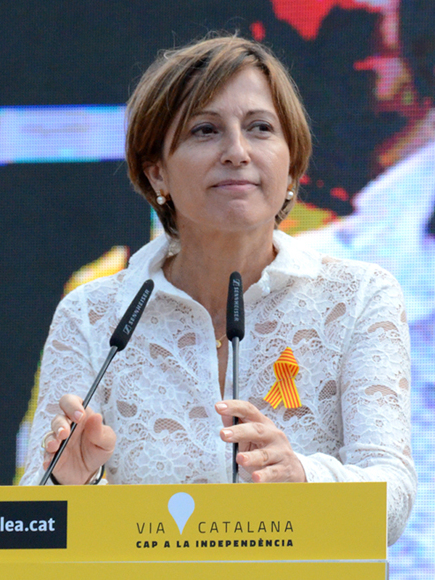 Carme Forcadell