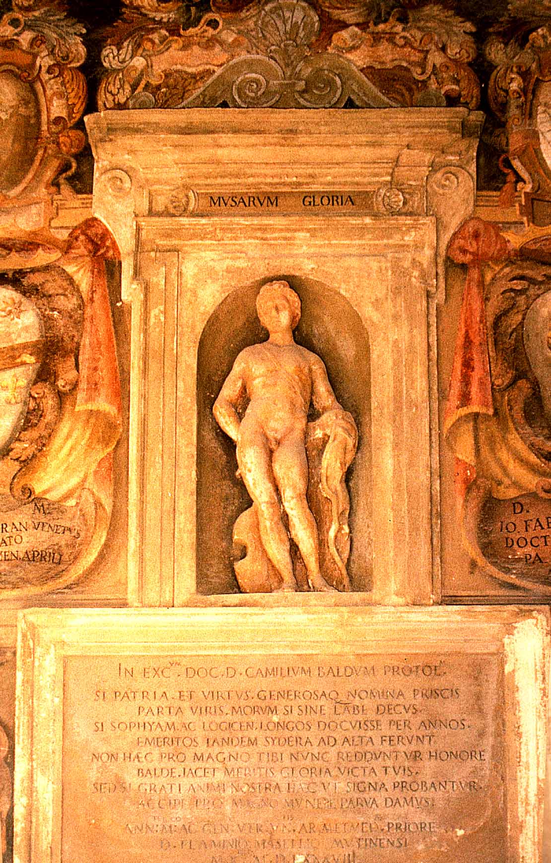 Camillo Baldi