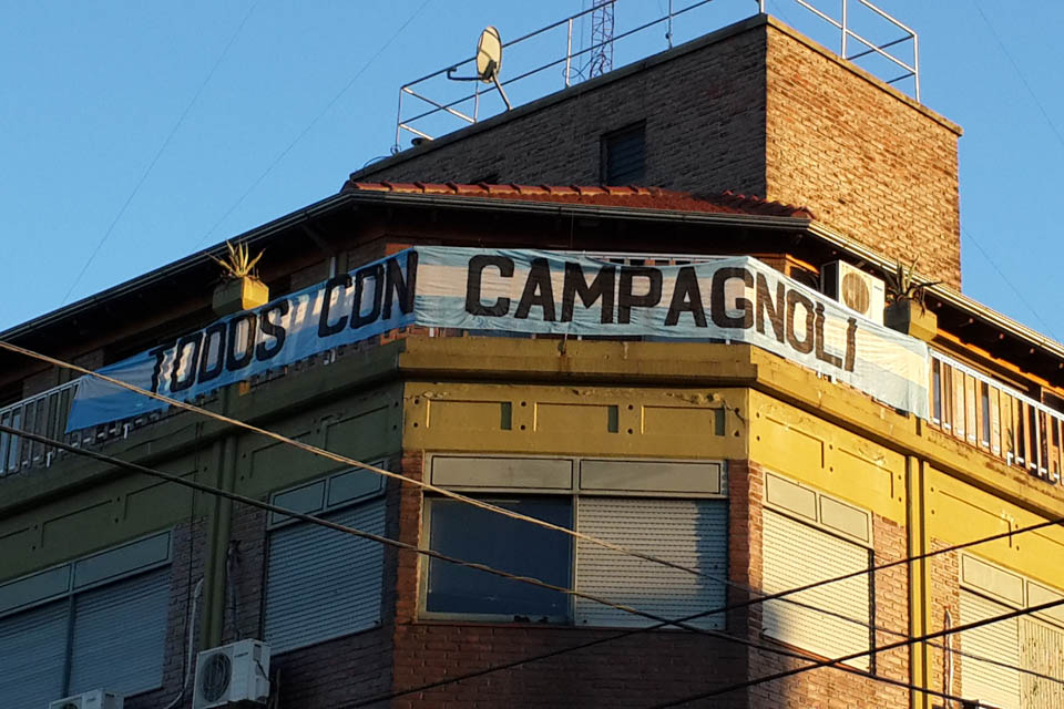 José María Campagnoli