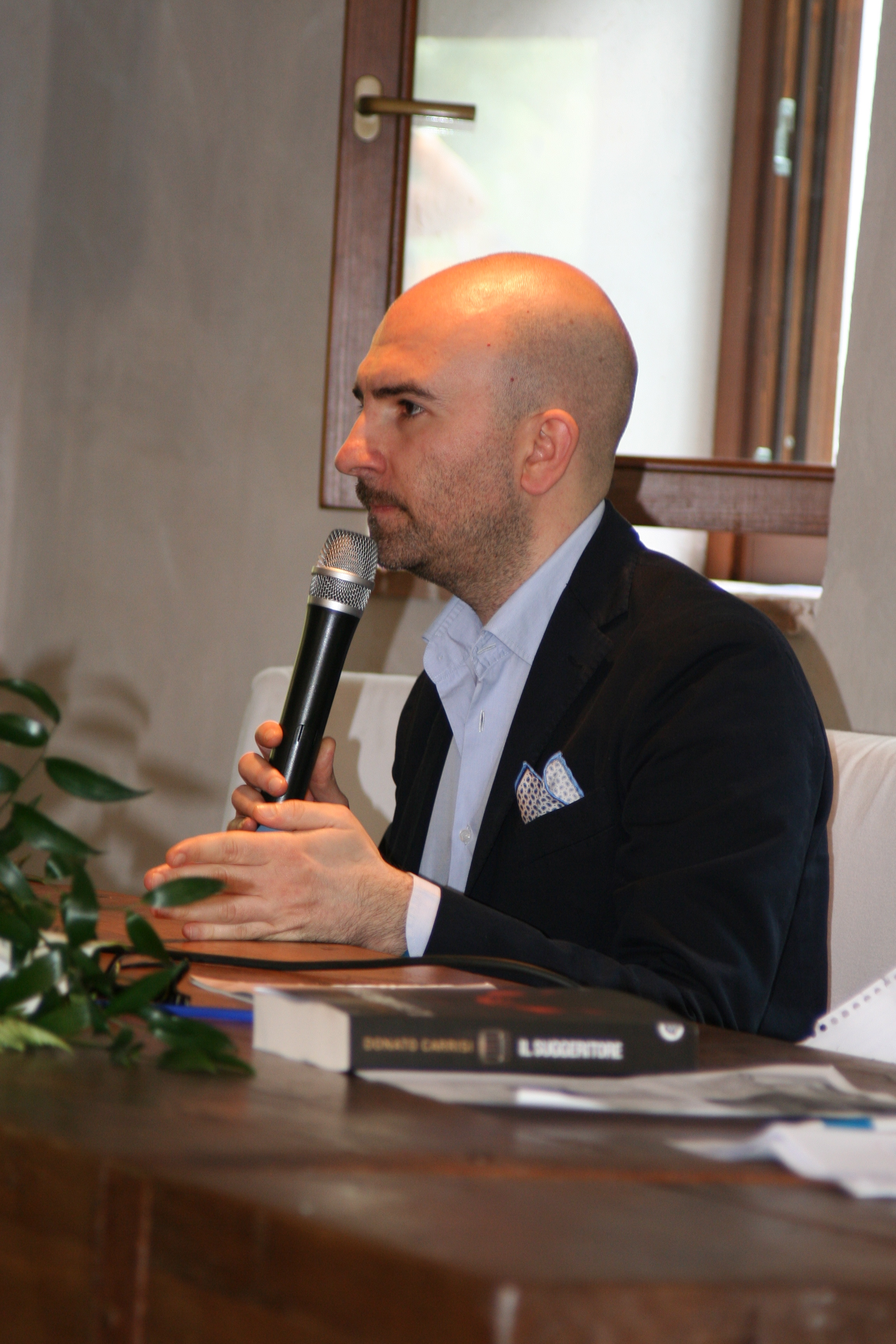Donato Carrisi