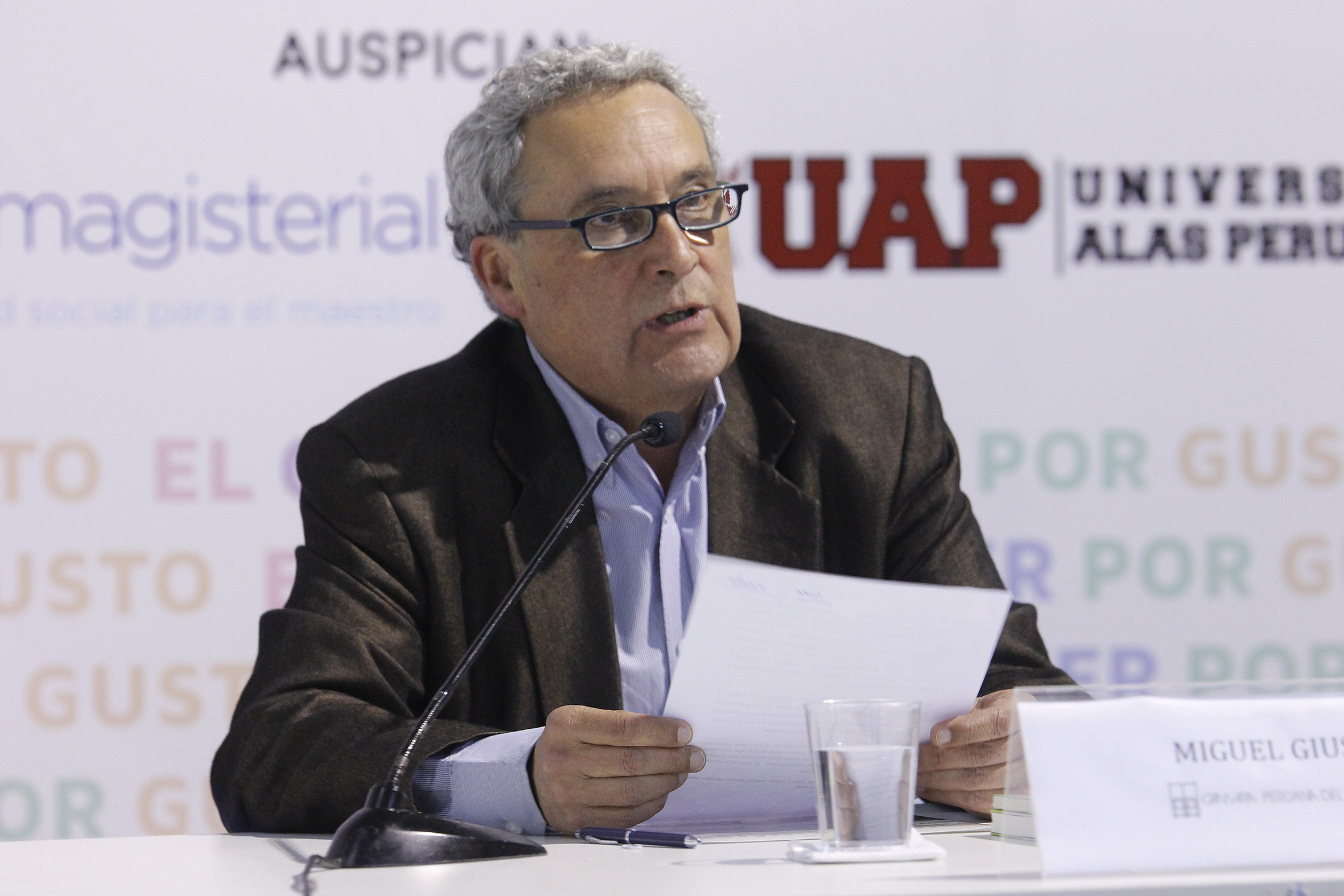 Miguel Giusti