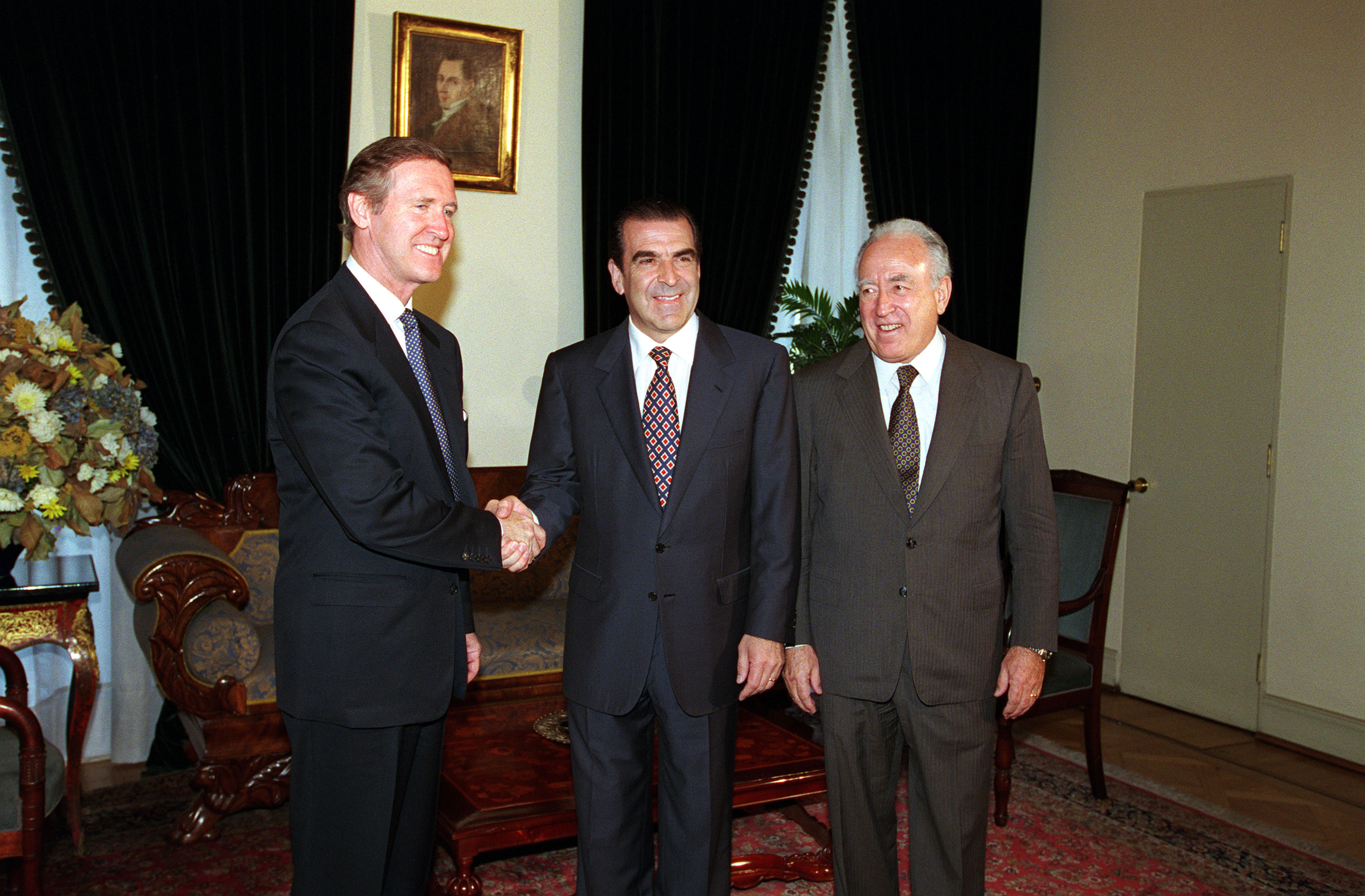 Edmundo Pérez Yoma