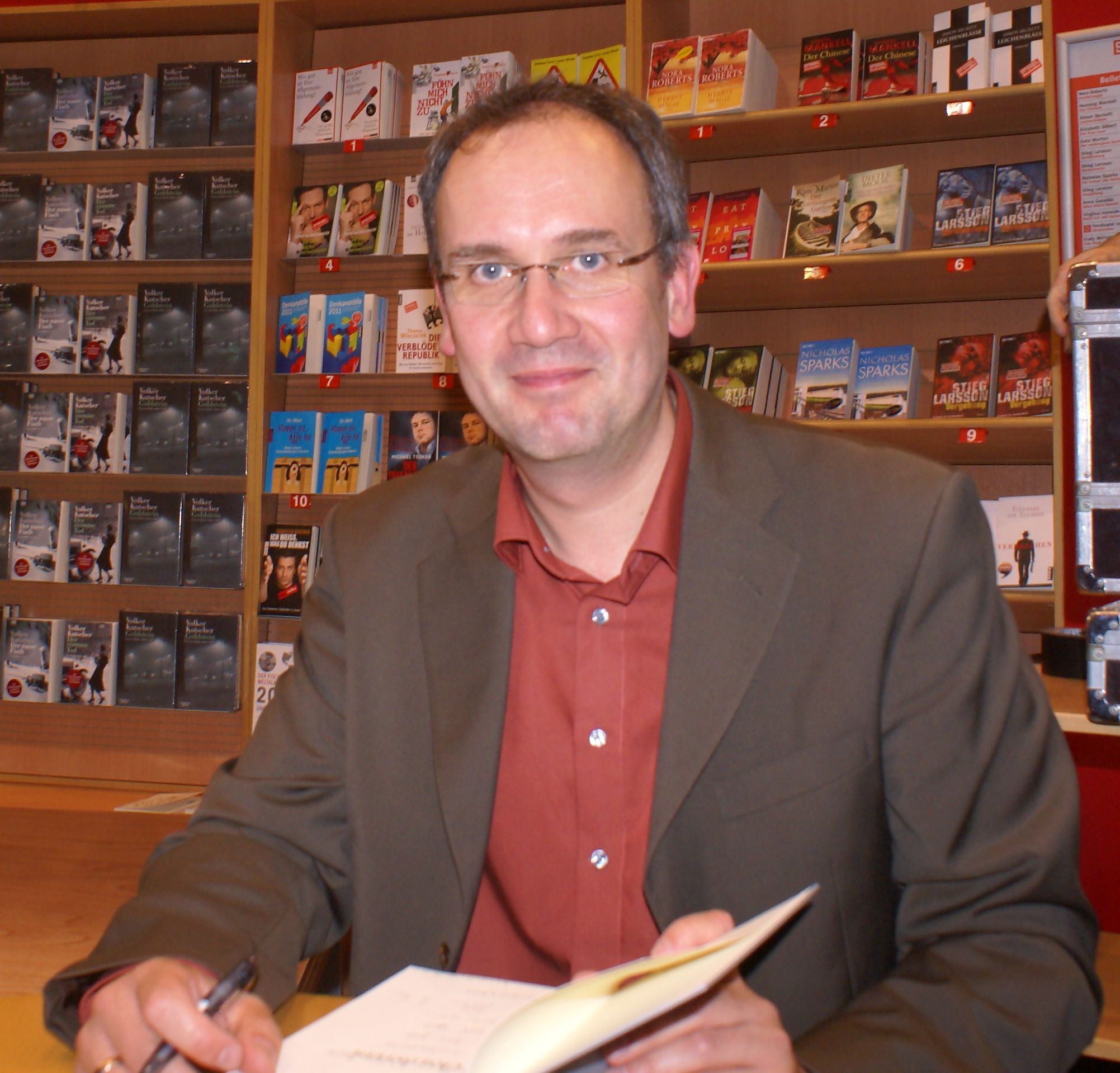 Volker Kutscher