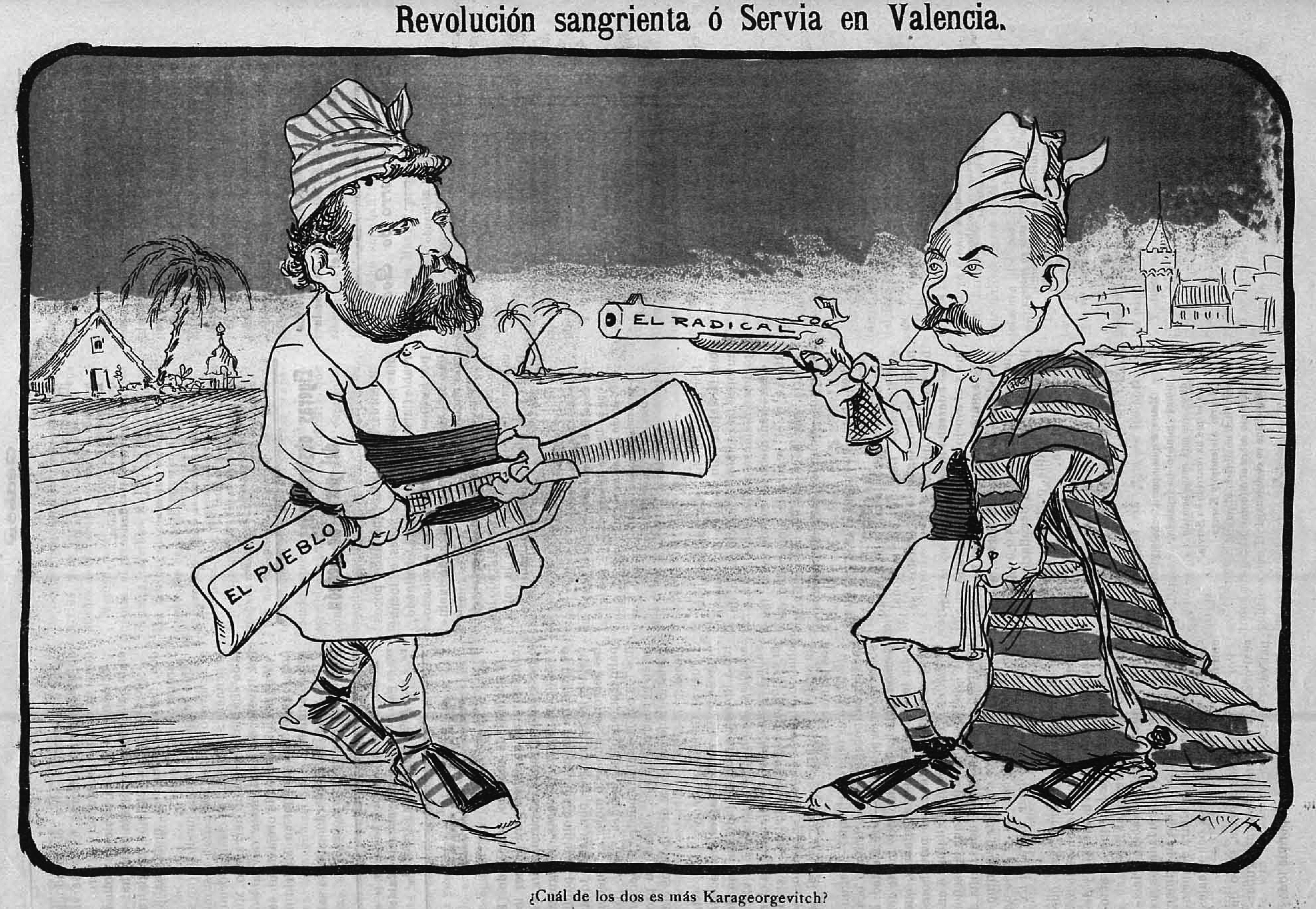 Vicente Blasco Ibáñez