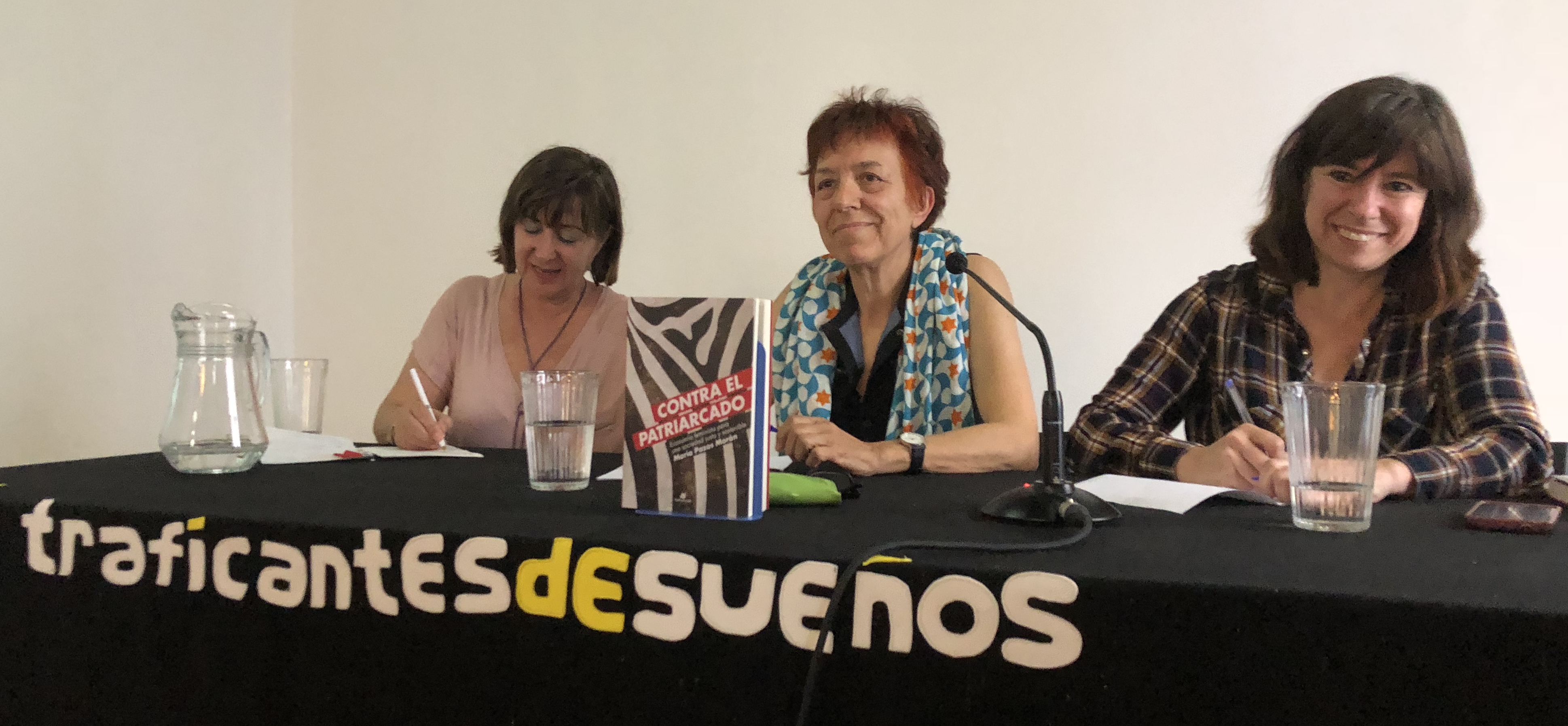 María Pazos Morán