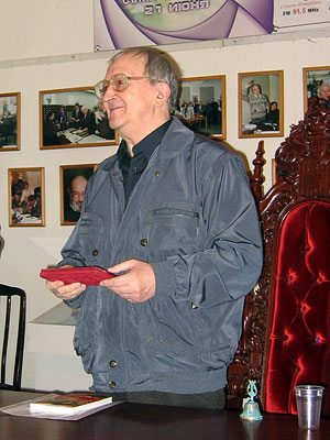 Arkadi y Boris Strugatski