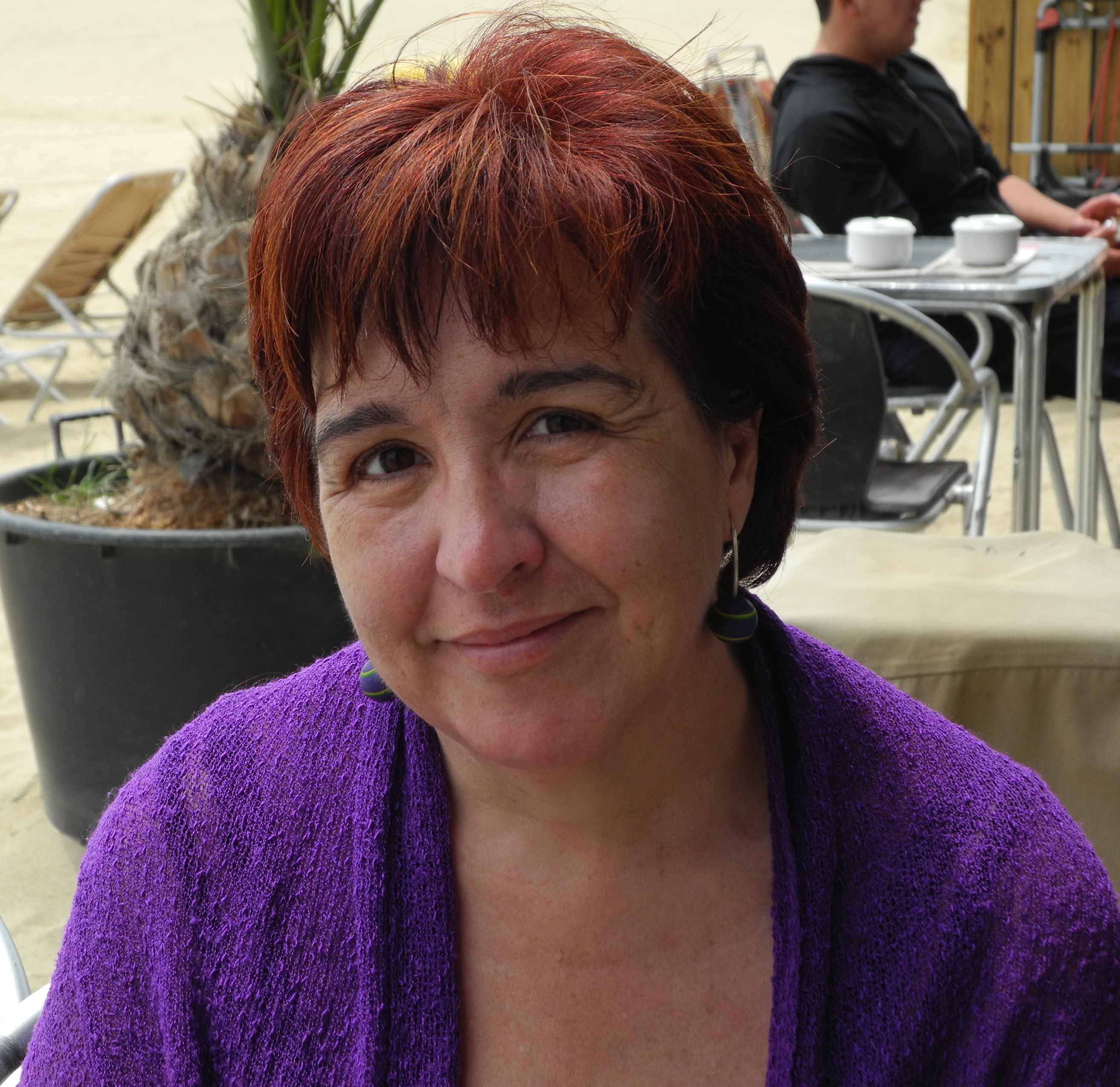 Luz Martínez Ten
