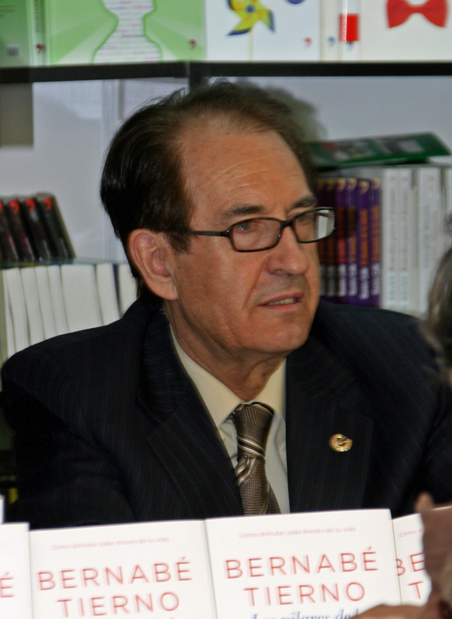 Bernabé Tierno