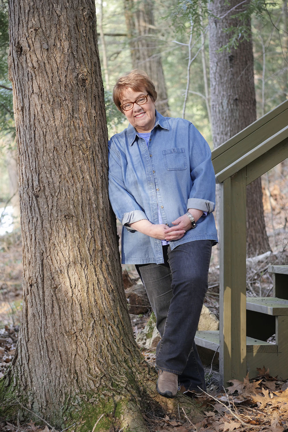 Martha Ackmann
