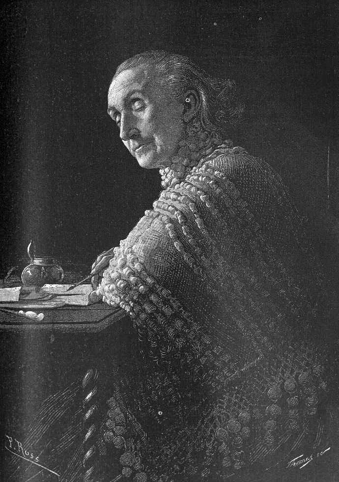 Juana Manuela Gorriti