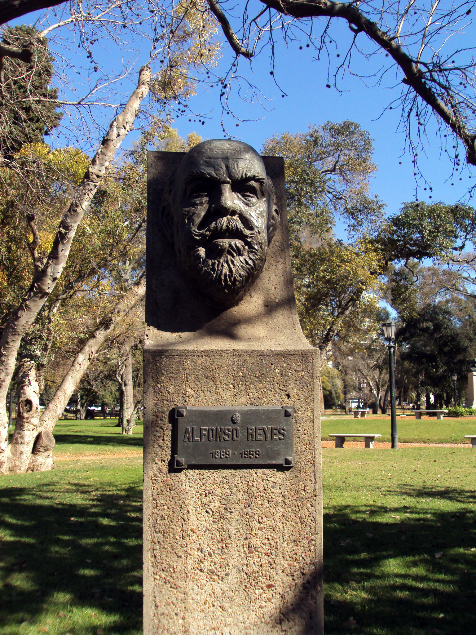 Alfonso Reyes