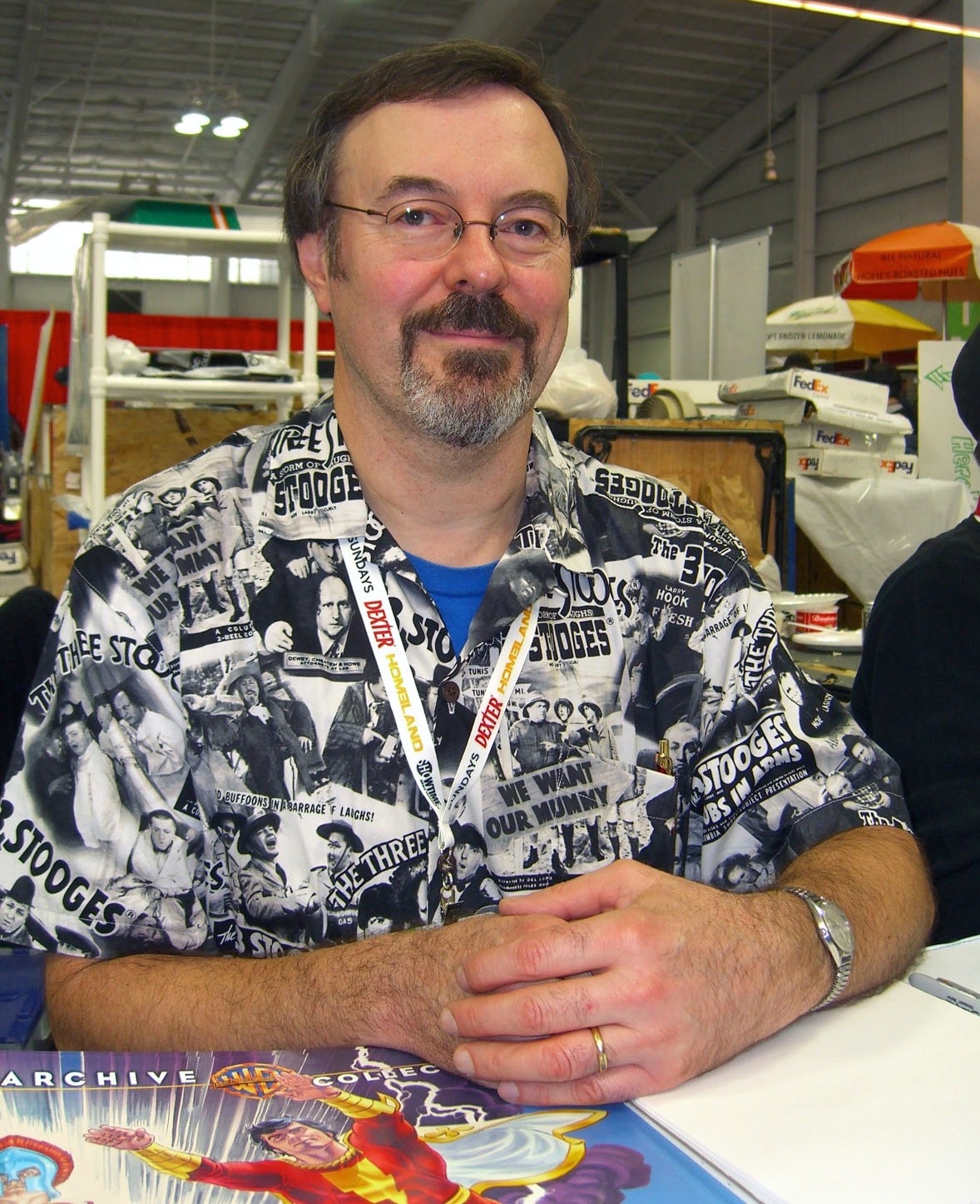 Jerry Ordway