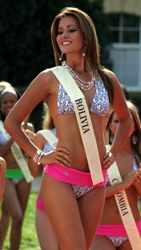 Miss Bolivia