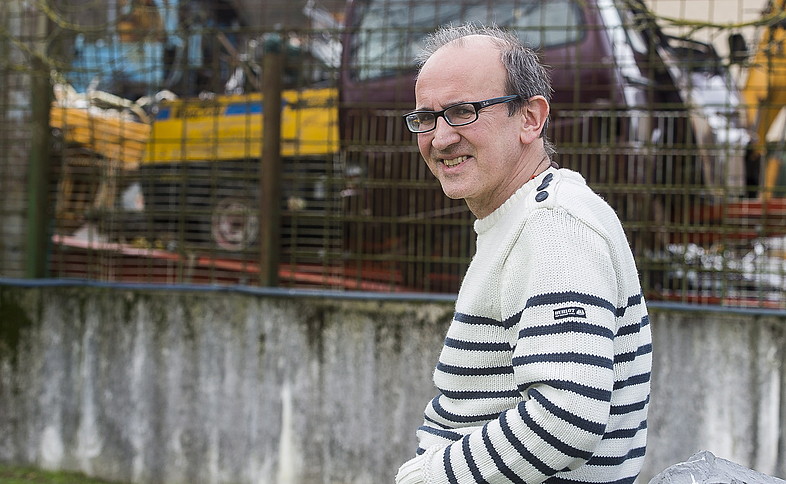 Xabier Mendiguren Elizegi