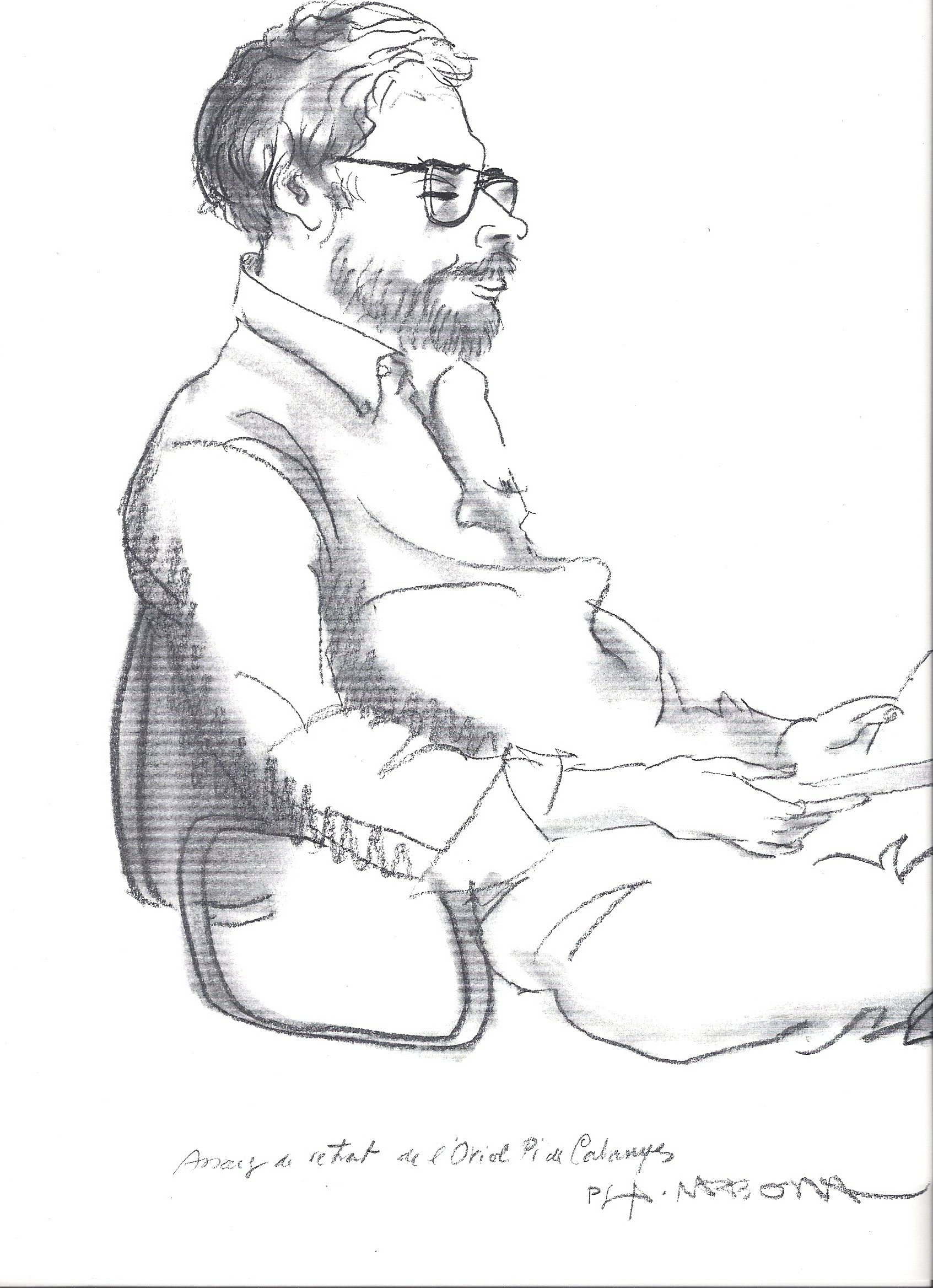 Oriol Pi de Cabanyes