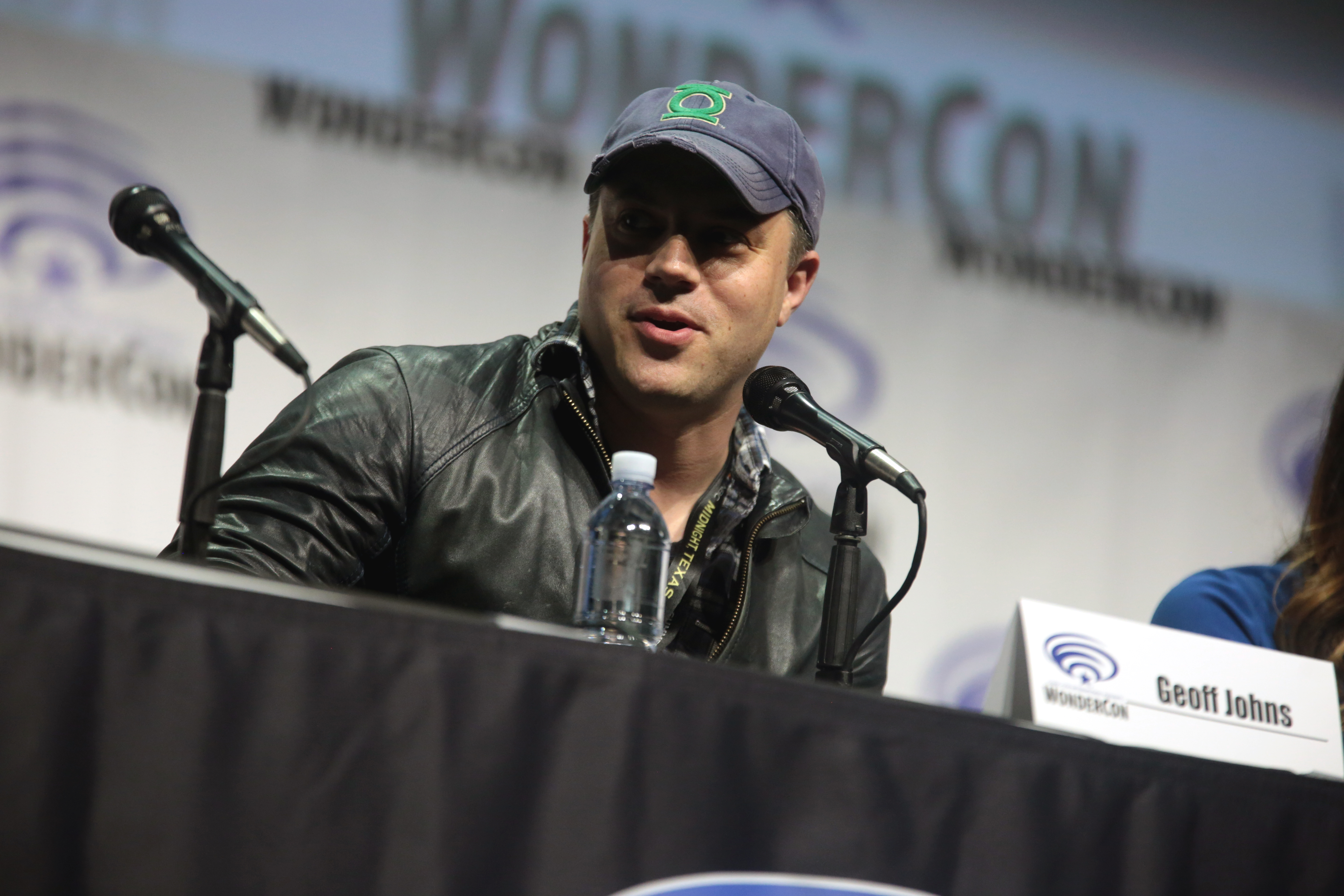 Geoff Johns