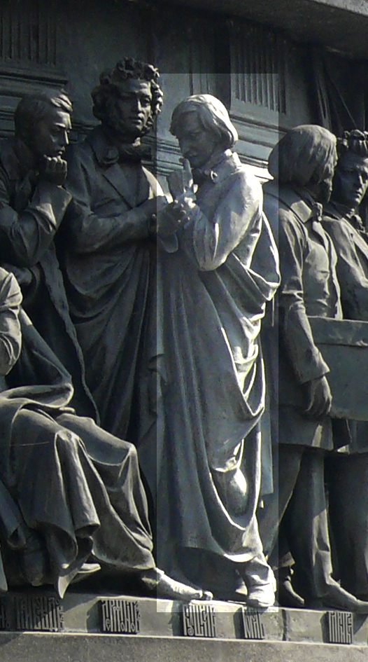 Nikolái Gógol