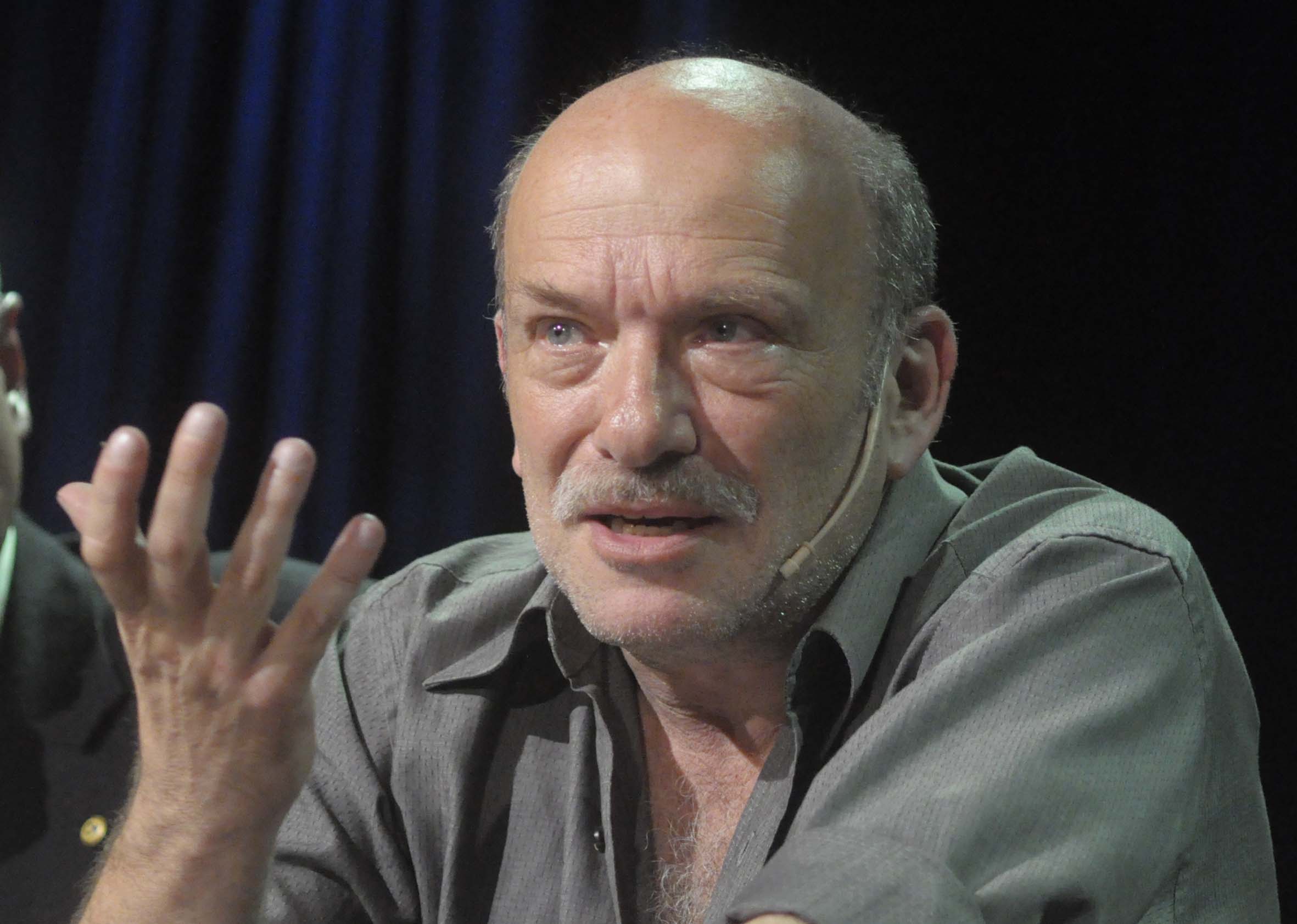 Ricardo Ragendorfer