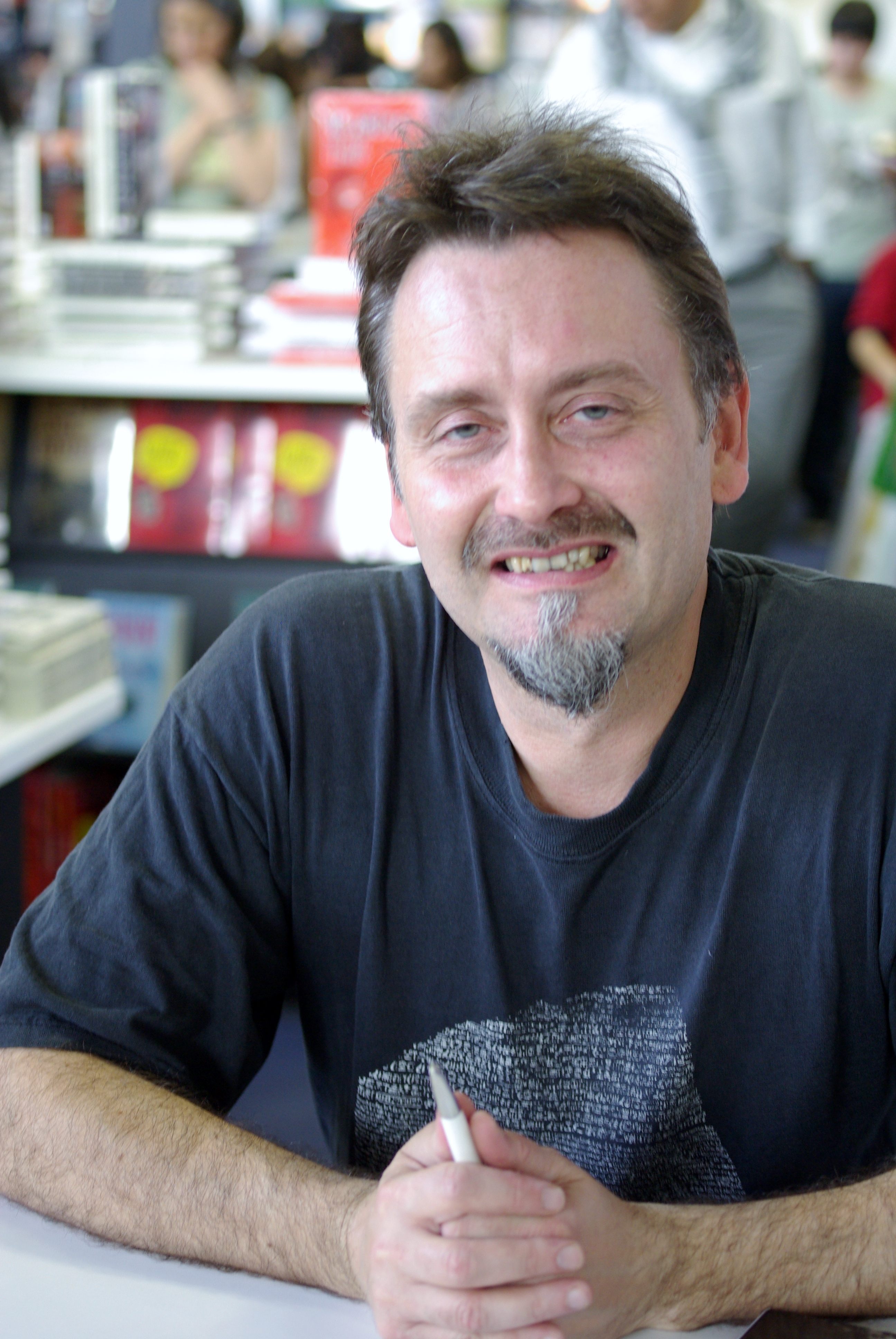 Carlos Tromben