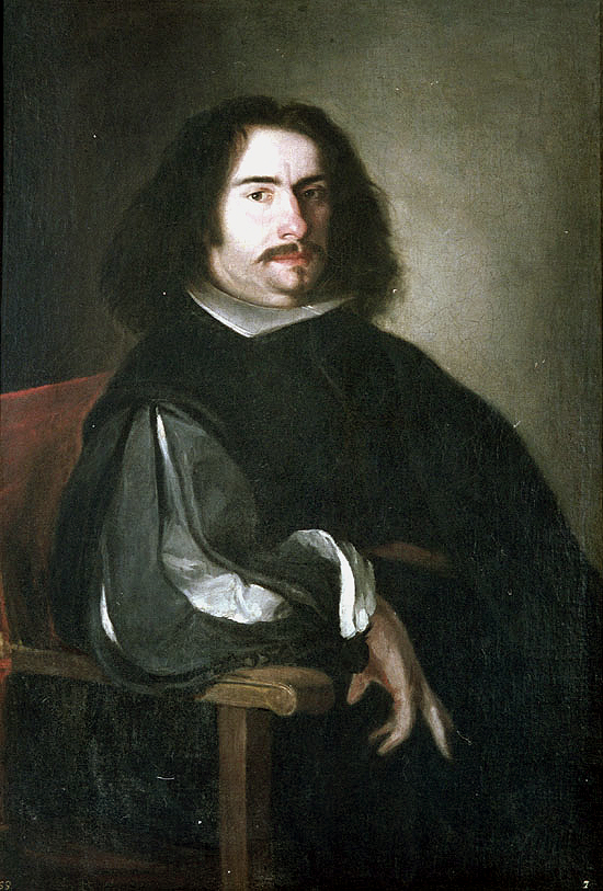 Agustín  Moreto y Cabaña