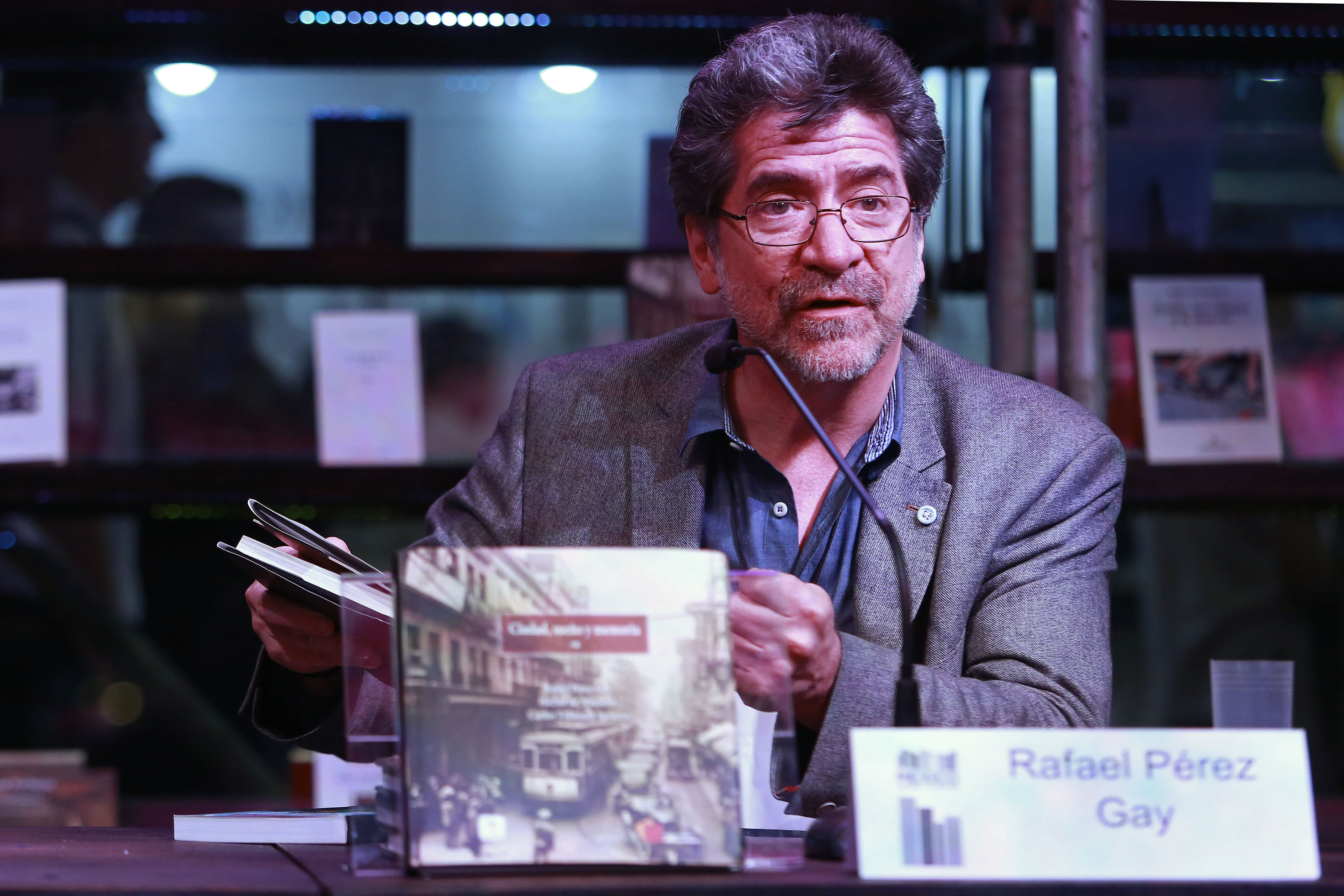 Rafael Pérez Gay