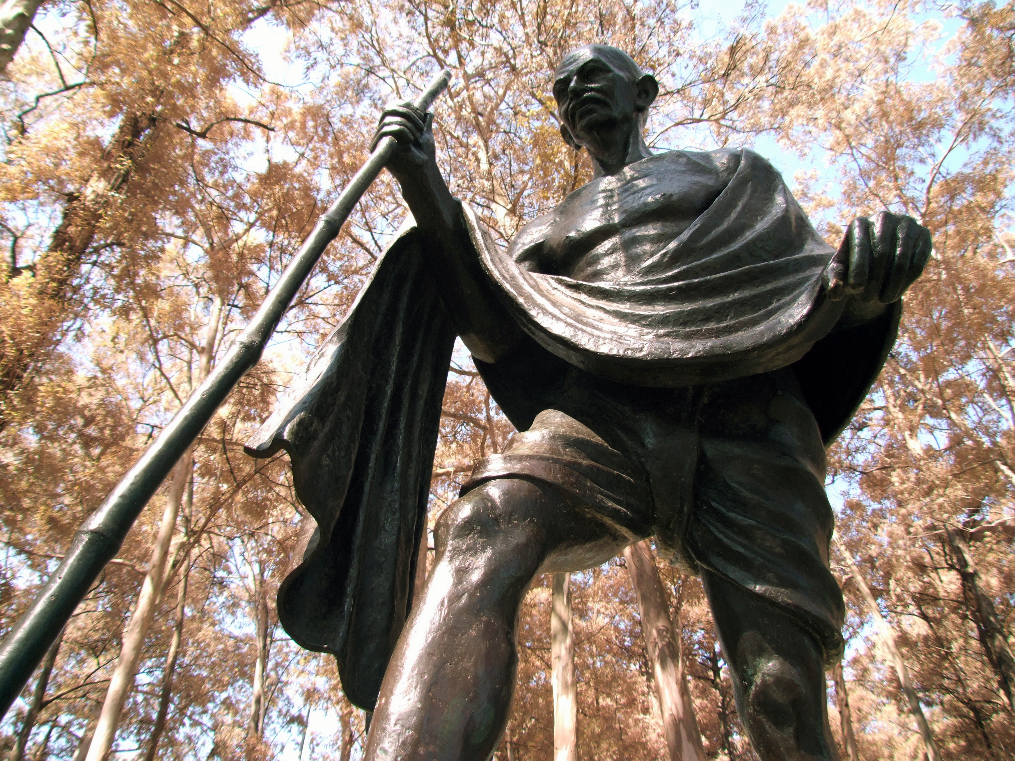 Mahatma Gandhi