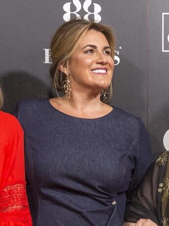 Carlota Corredera
