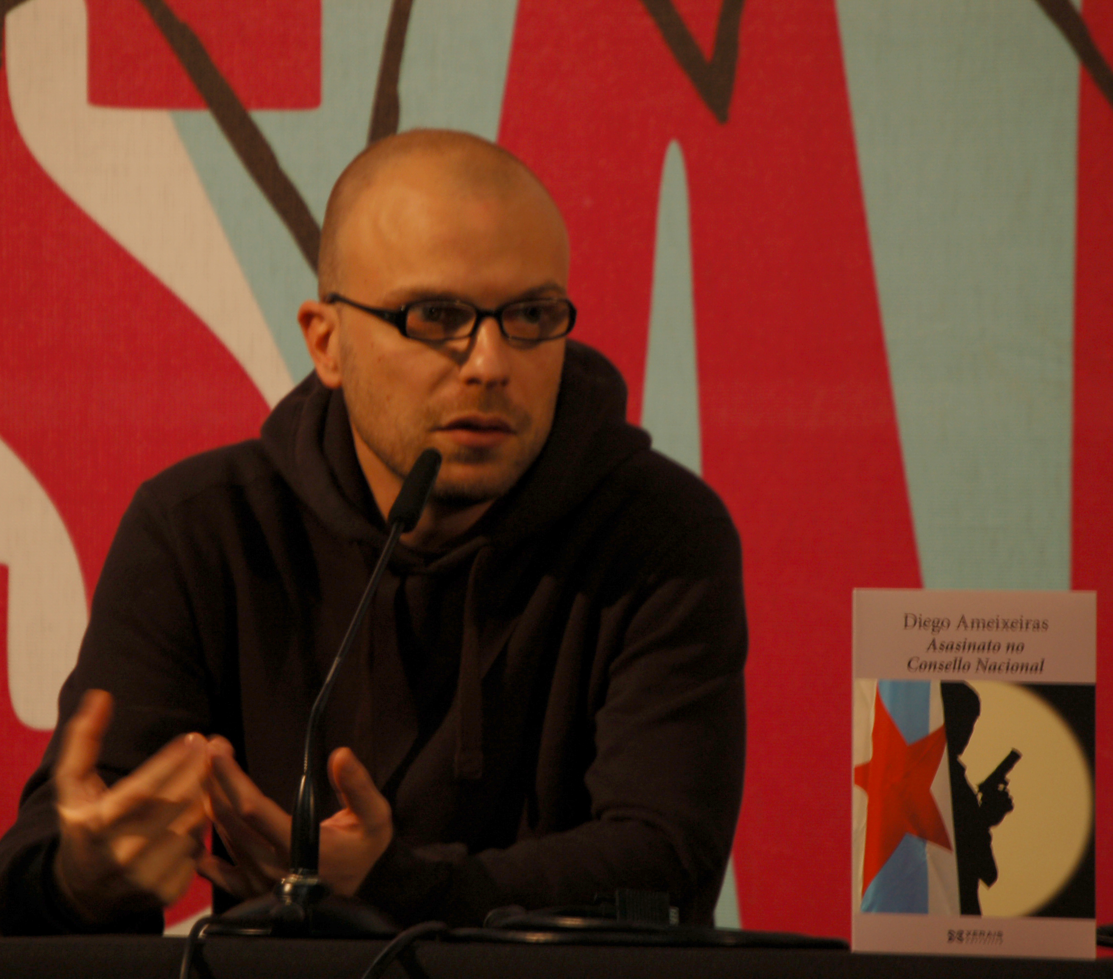 Diego Ameixeiras