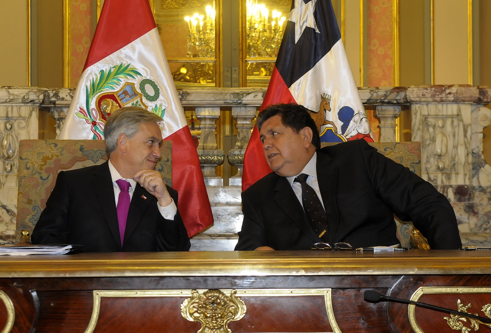 Alan García