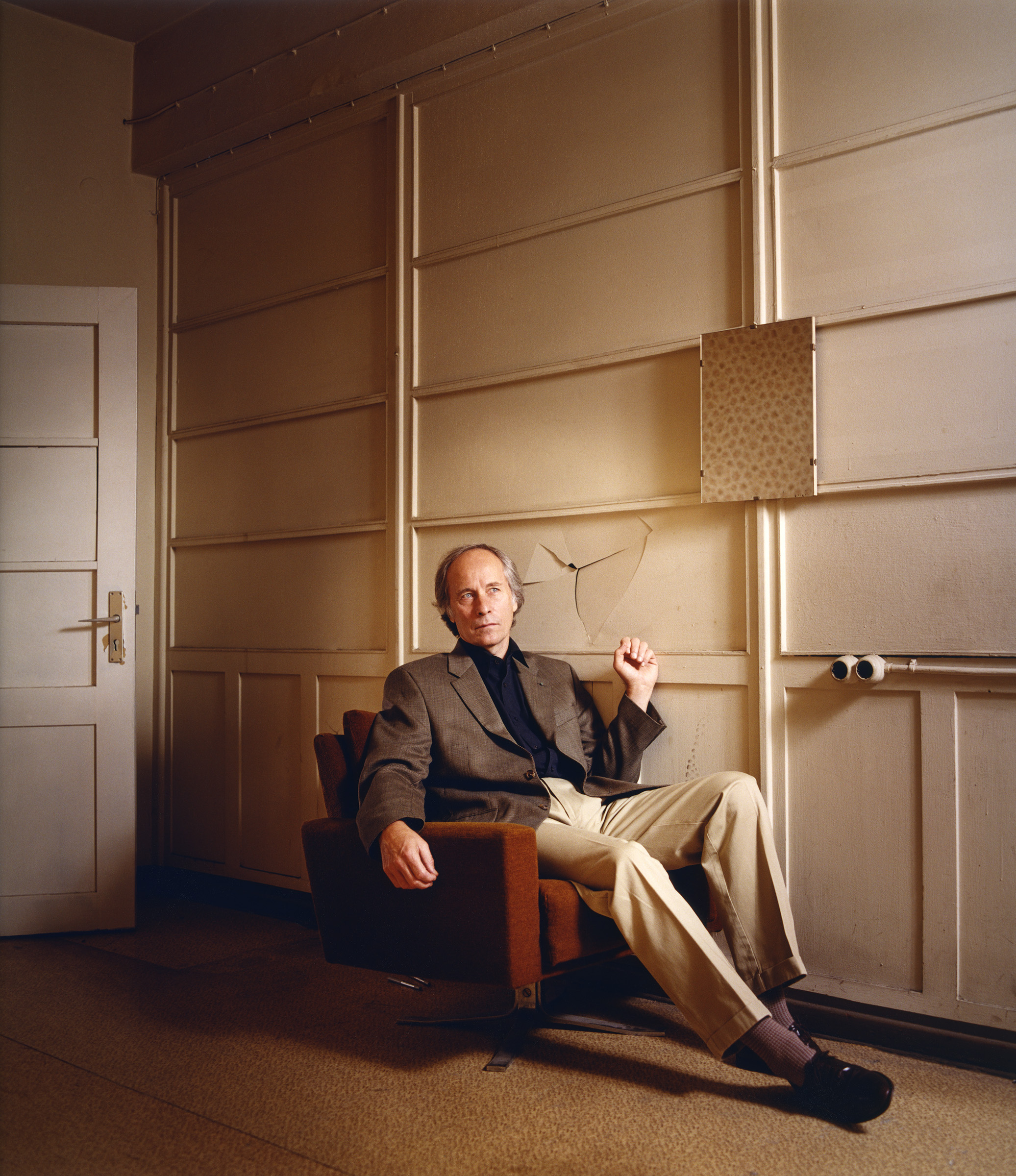 Richard Ford