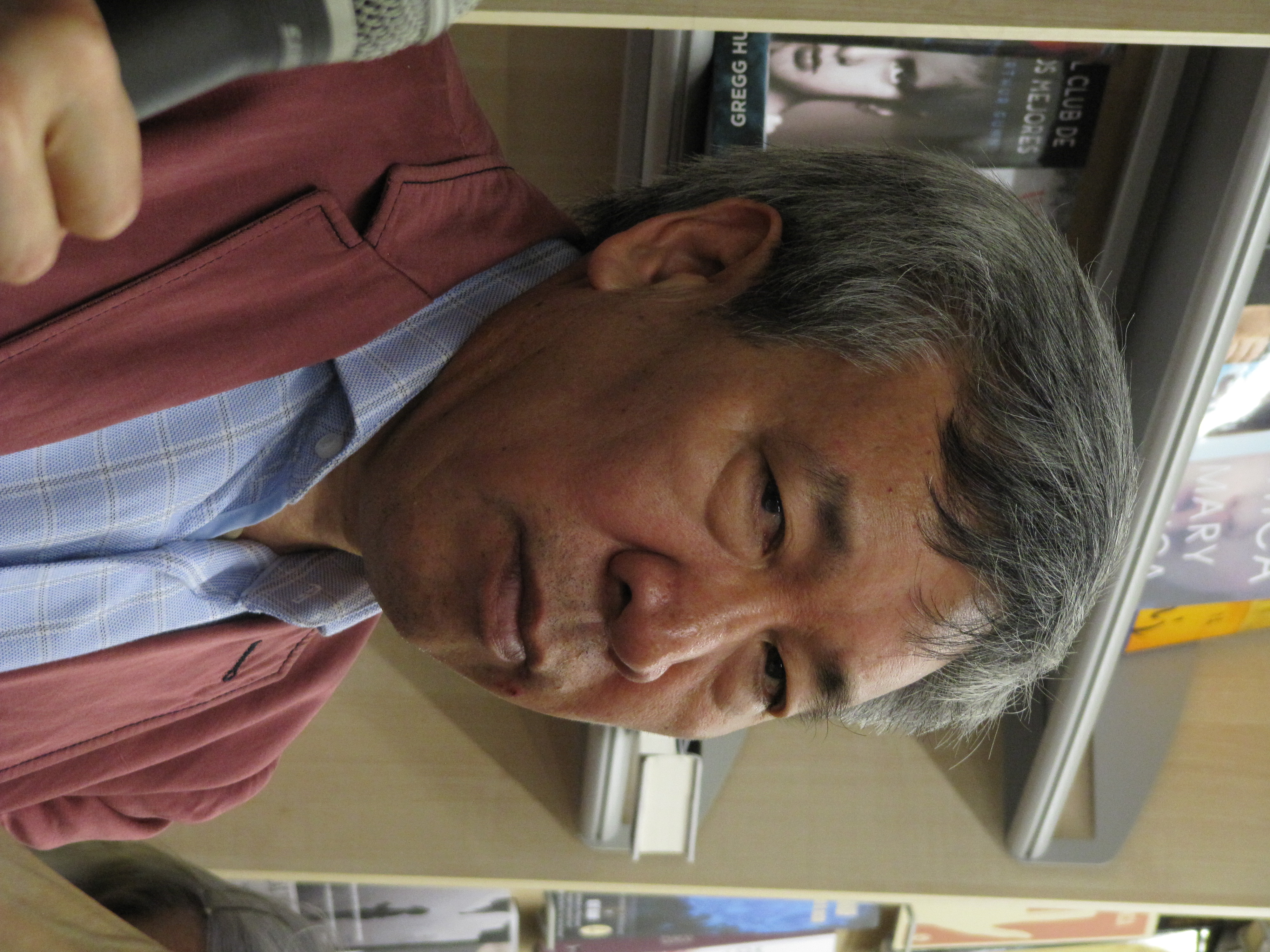 Yan Lianke