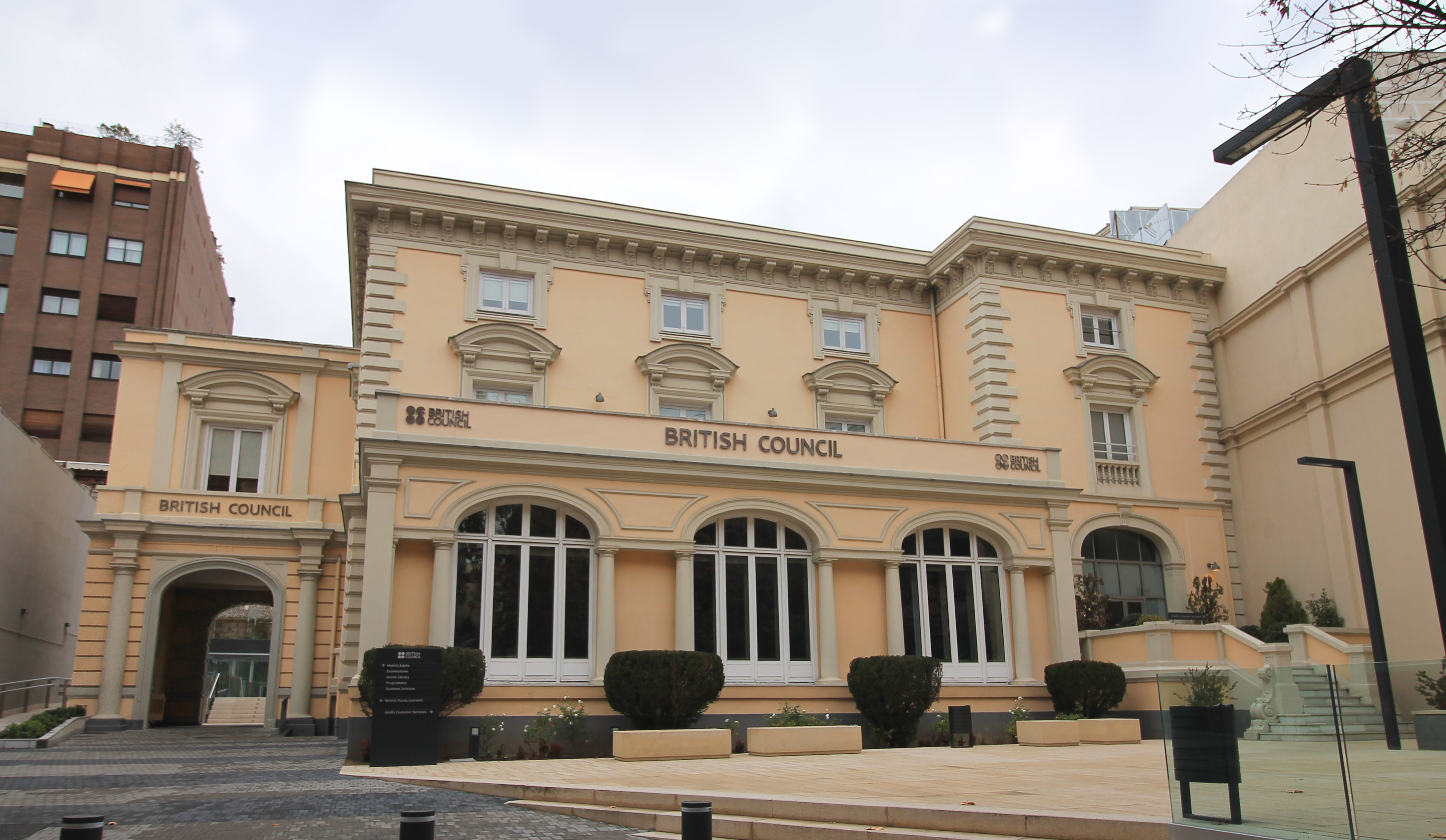 British Council