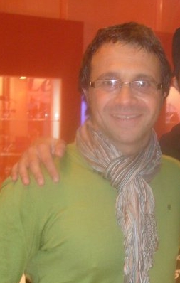 Sergio Lapegüe