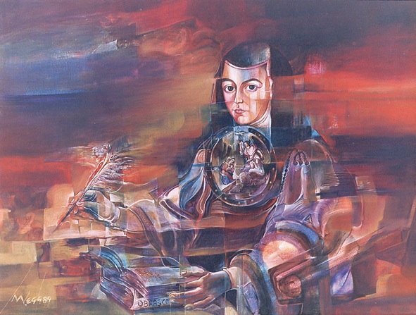 Sor Juana Inés de la Cruz