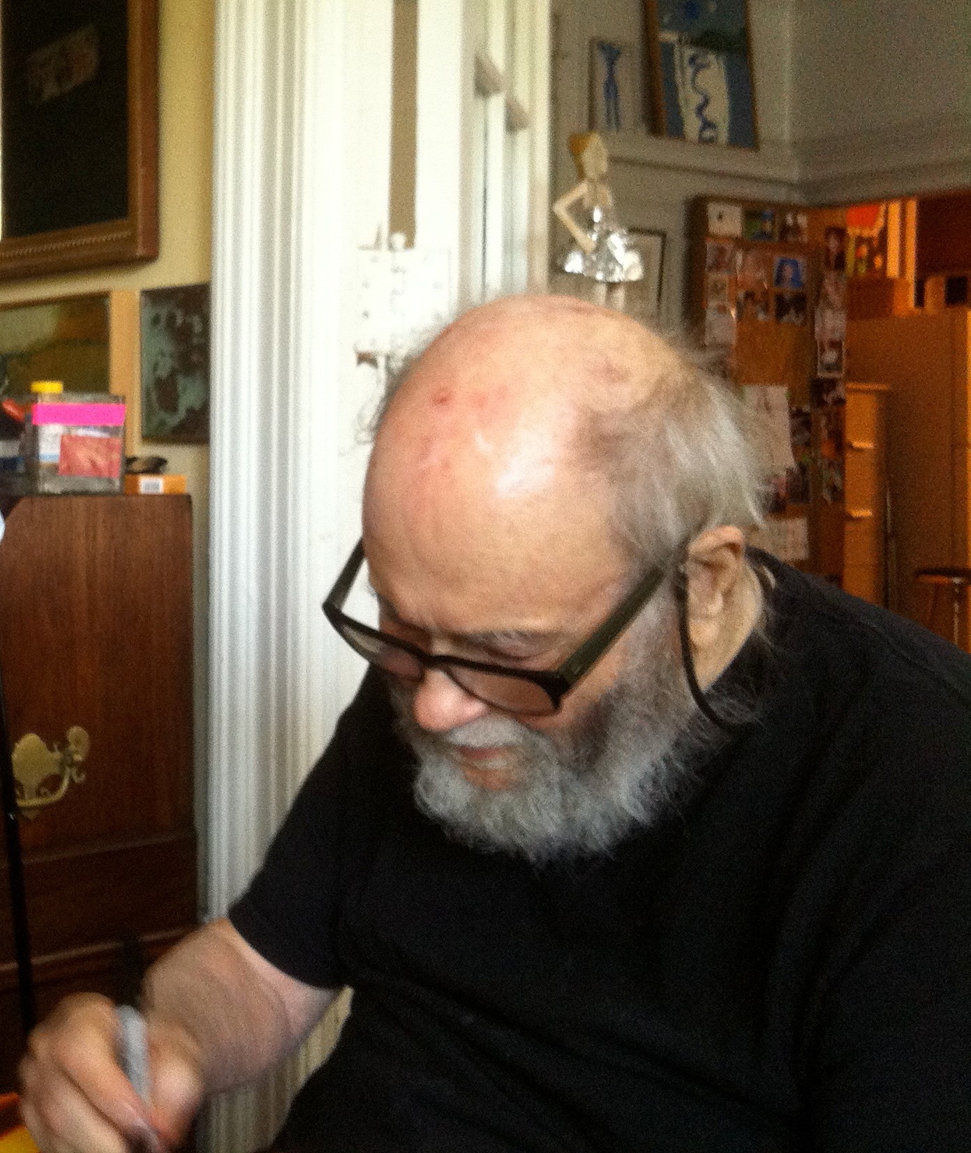 Arthur C. Danto