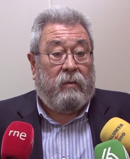 Cándido Méndez Rodríguez