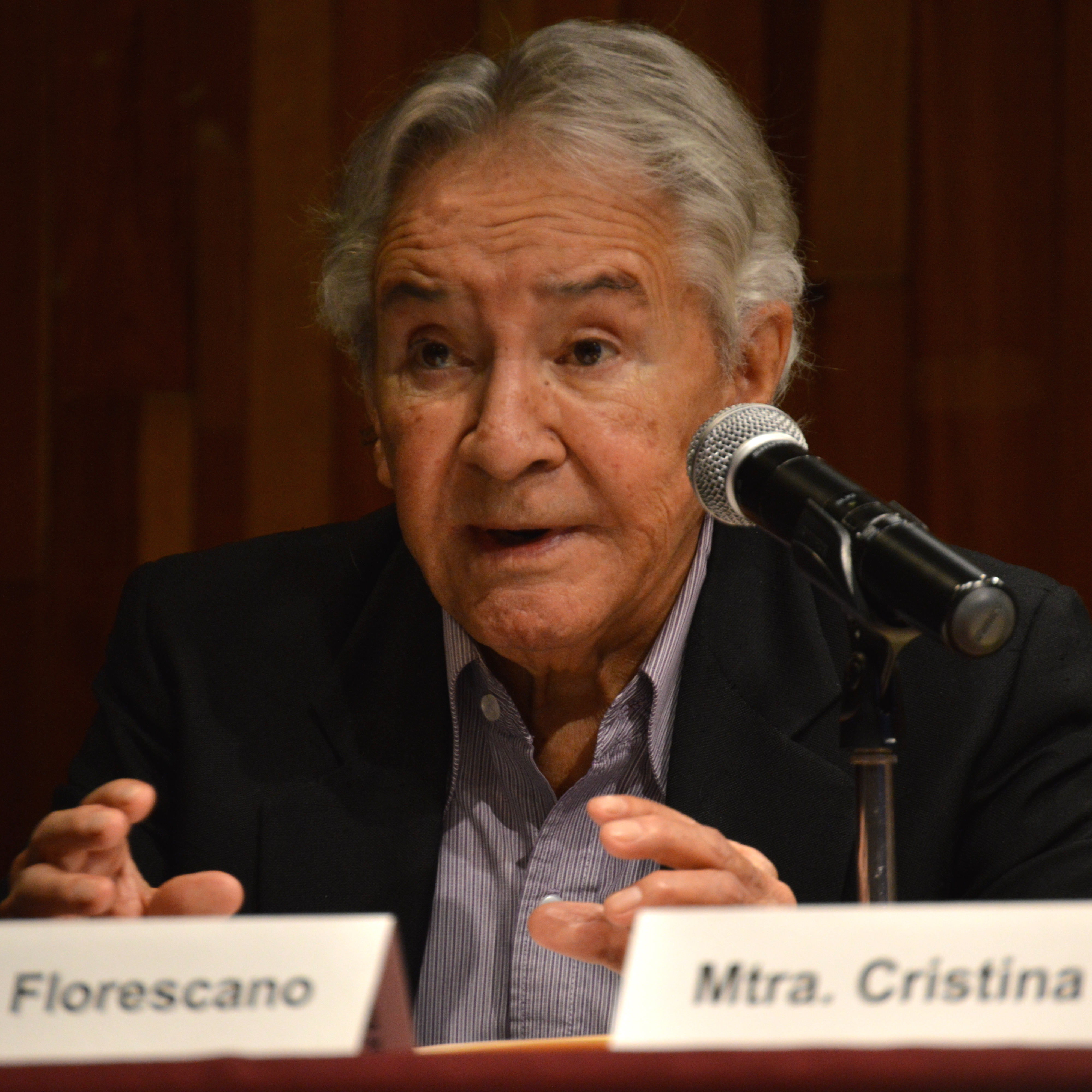 Enrique Florescano