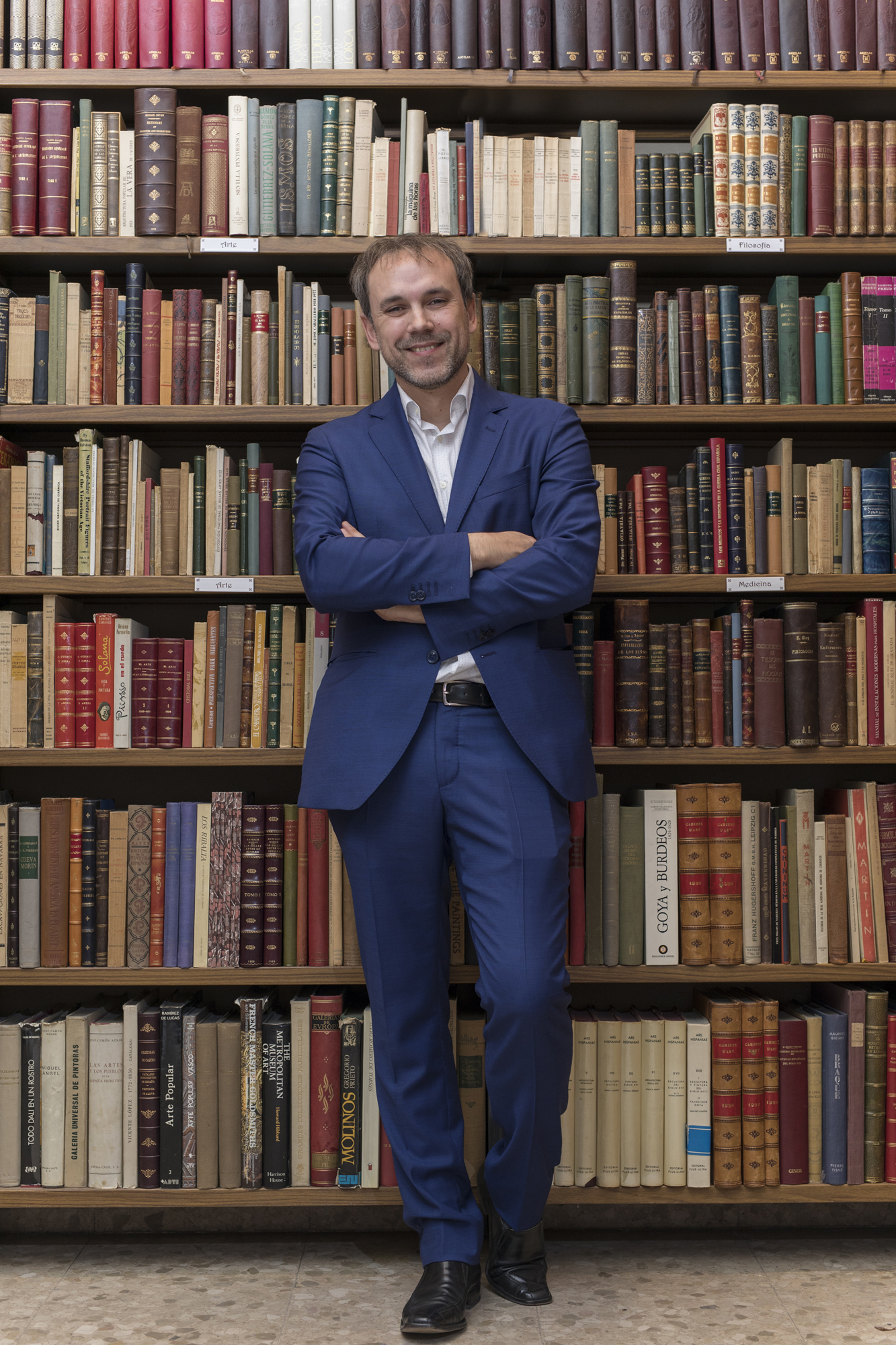 Luis Zueco