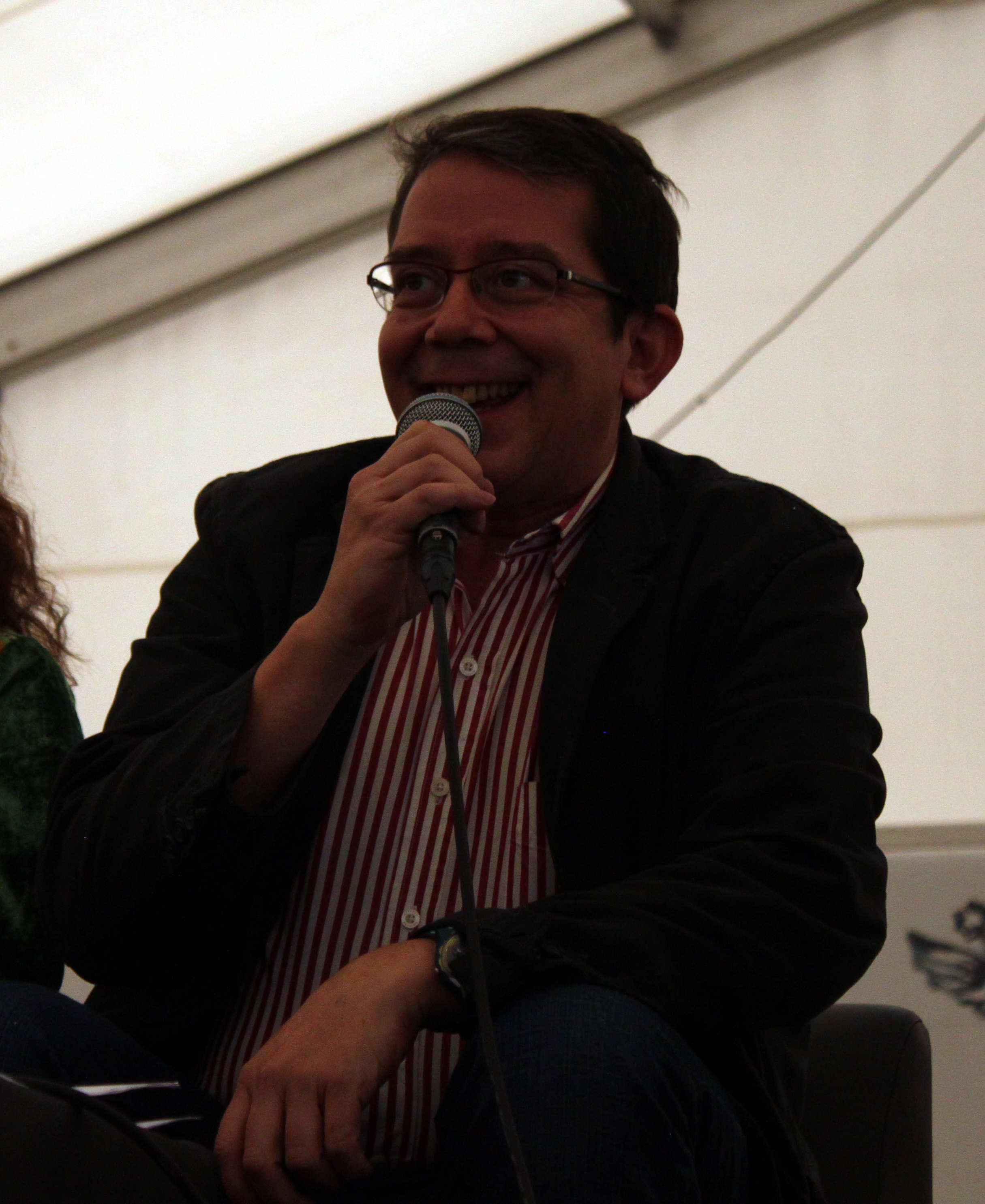 Jenaro Villamil