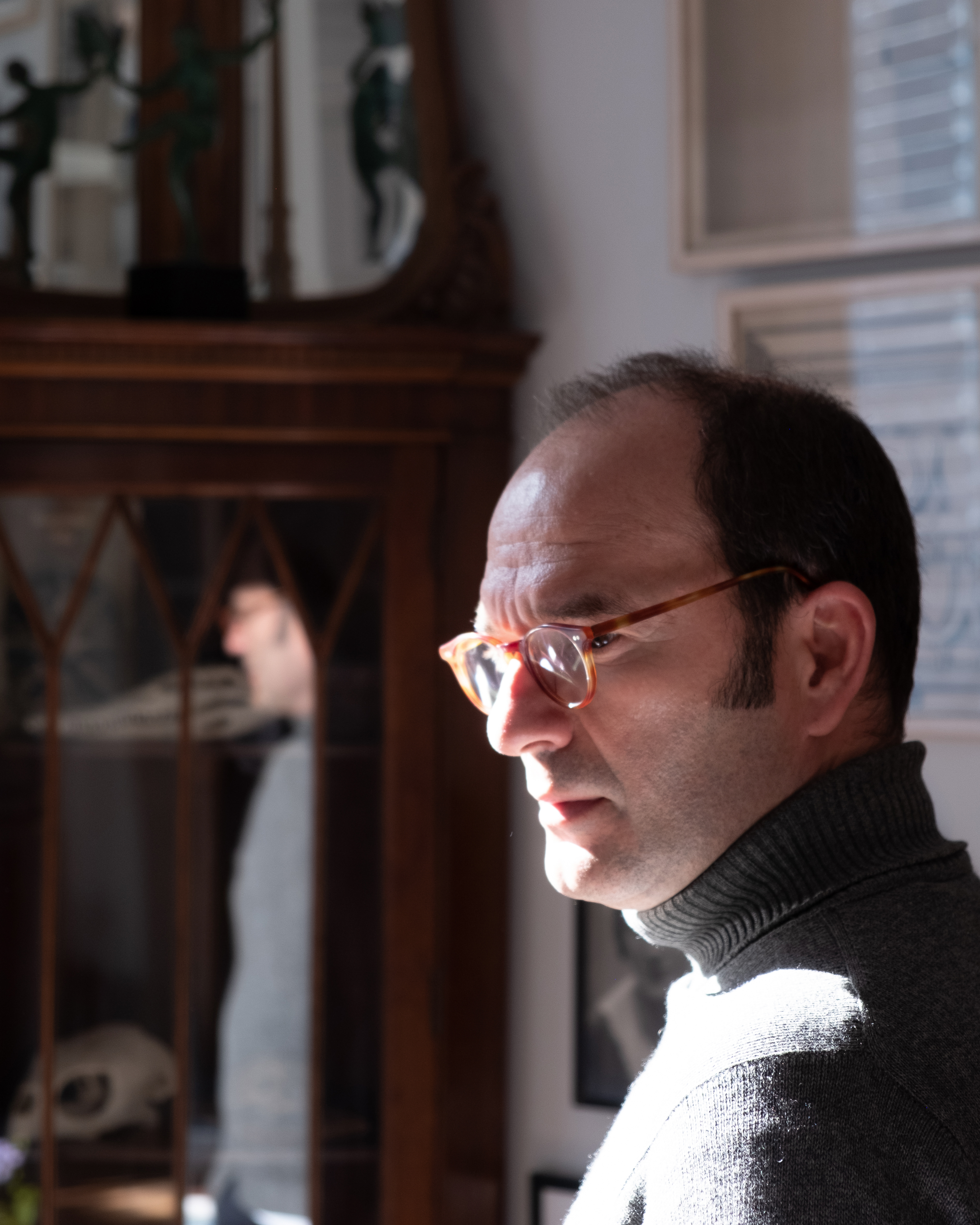 Nicolás Casariego