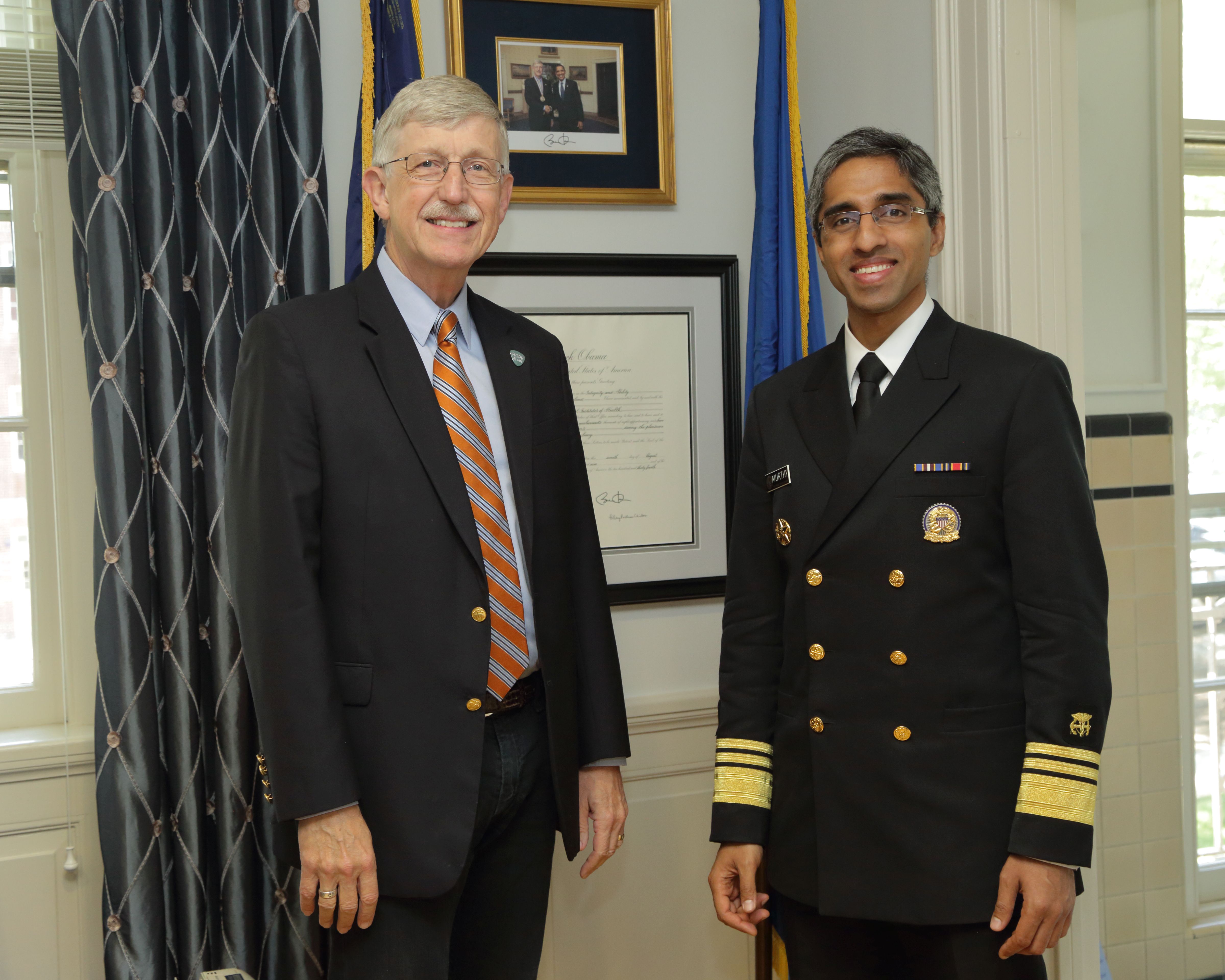 Vivek H. Murthy