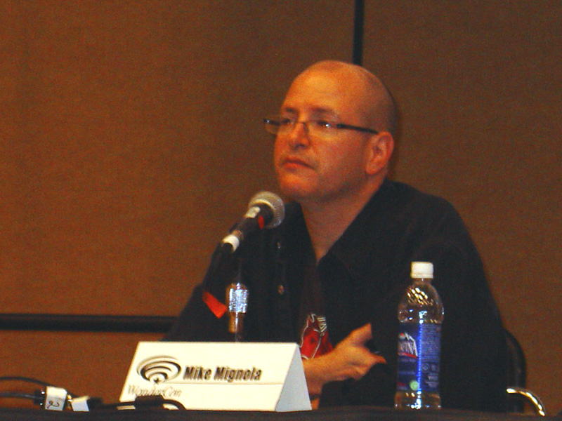 Mike Mignola