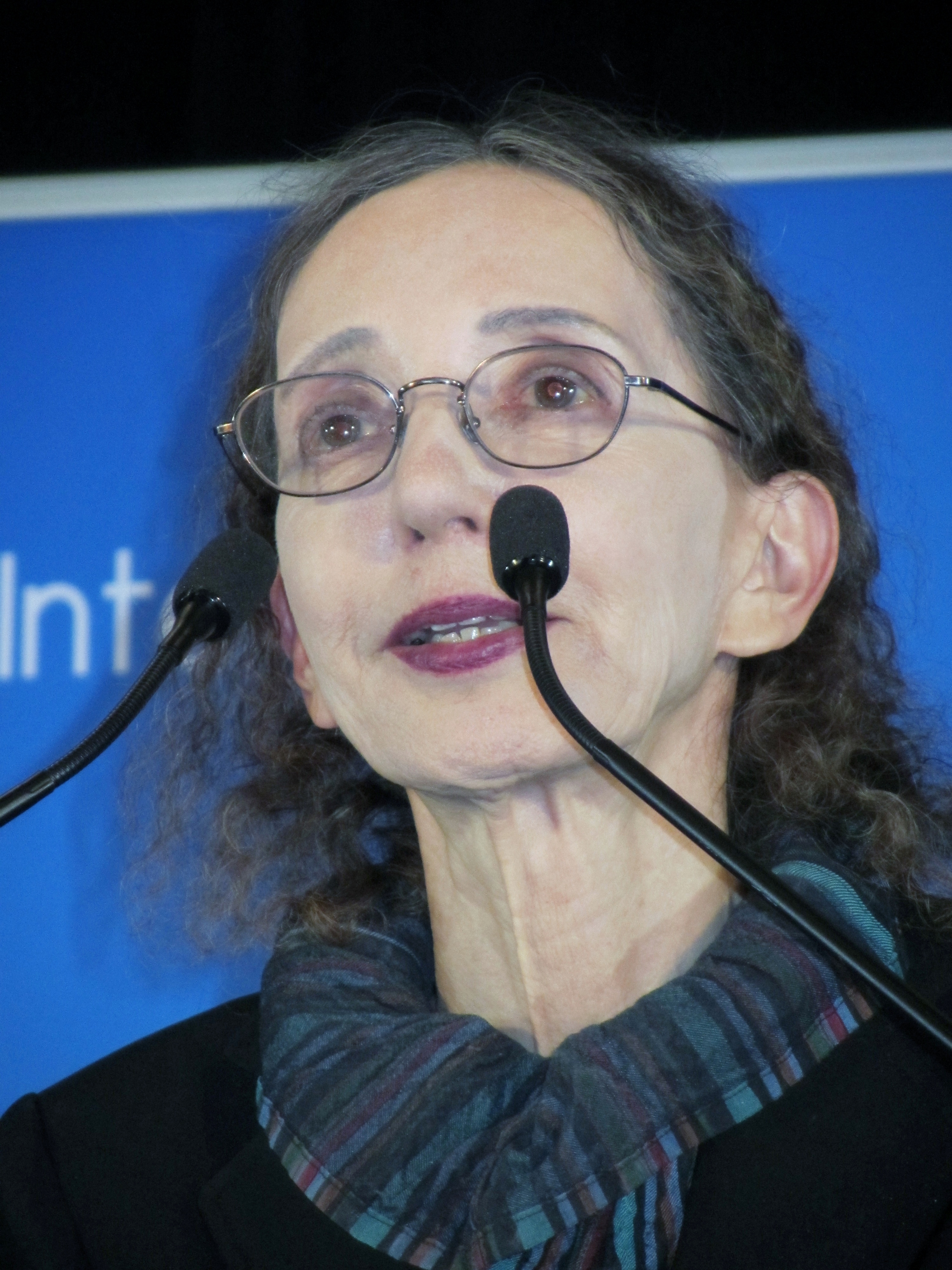 Joyce Carol Oates