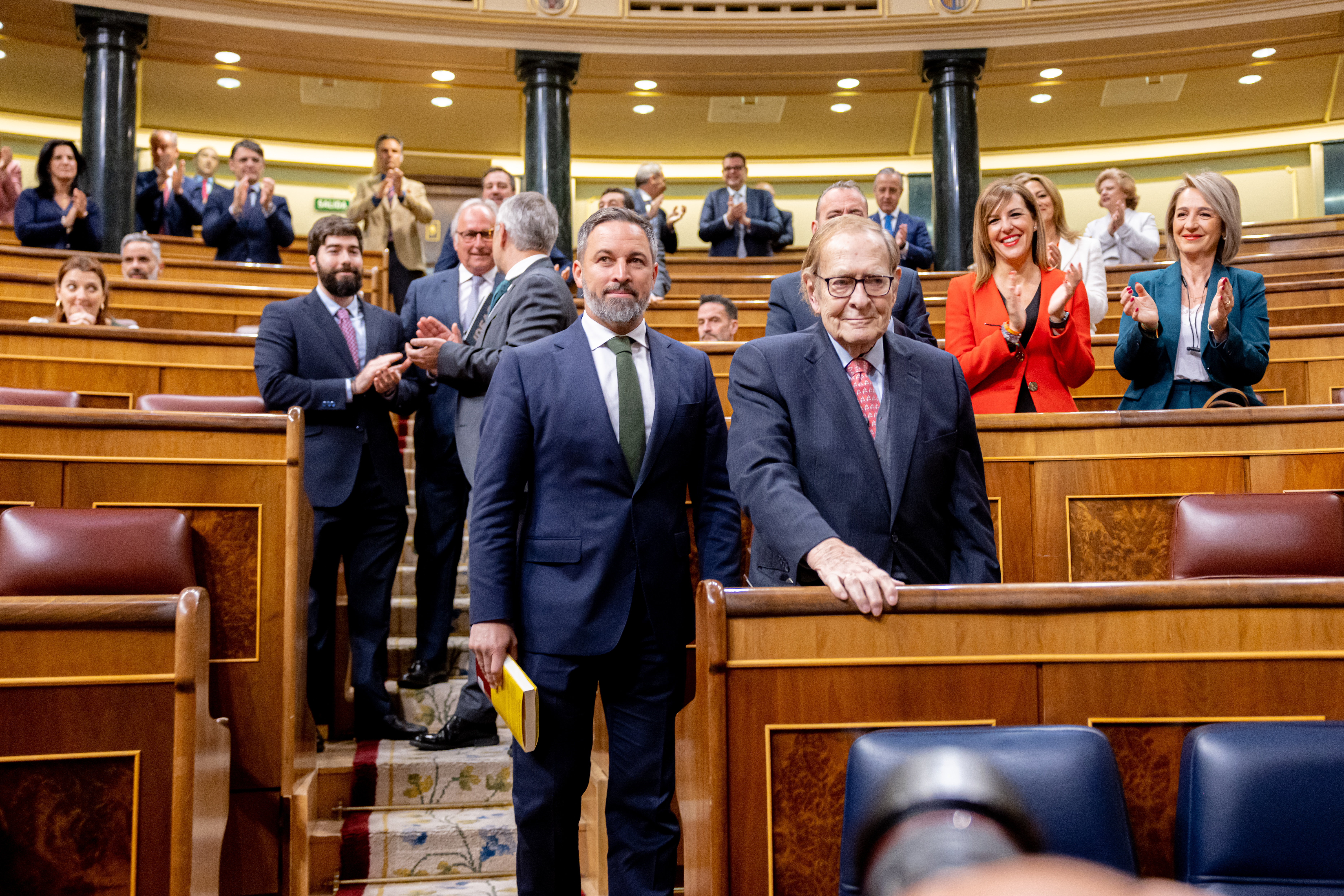 Ramón Tamames