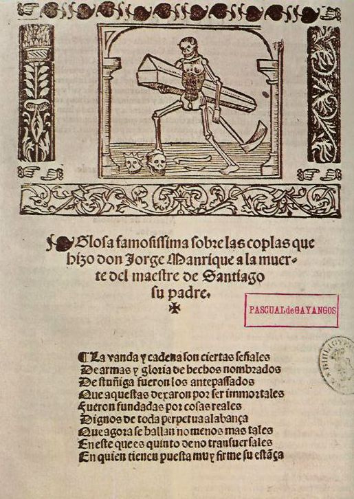 Jorge Manrique
