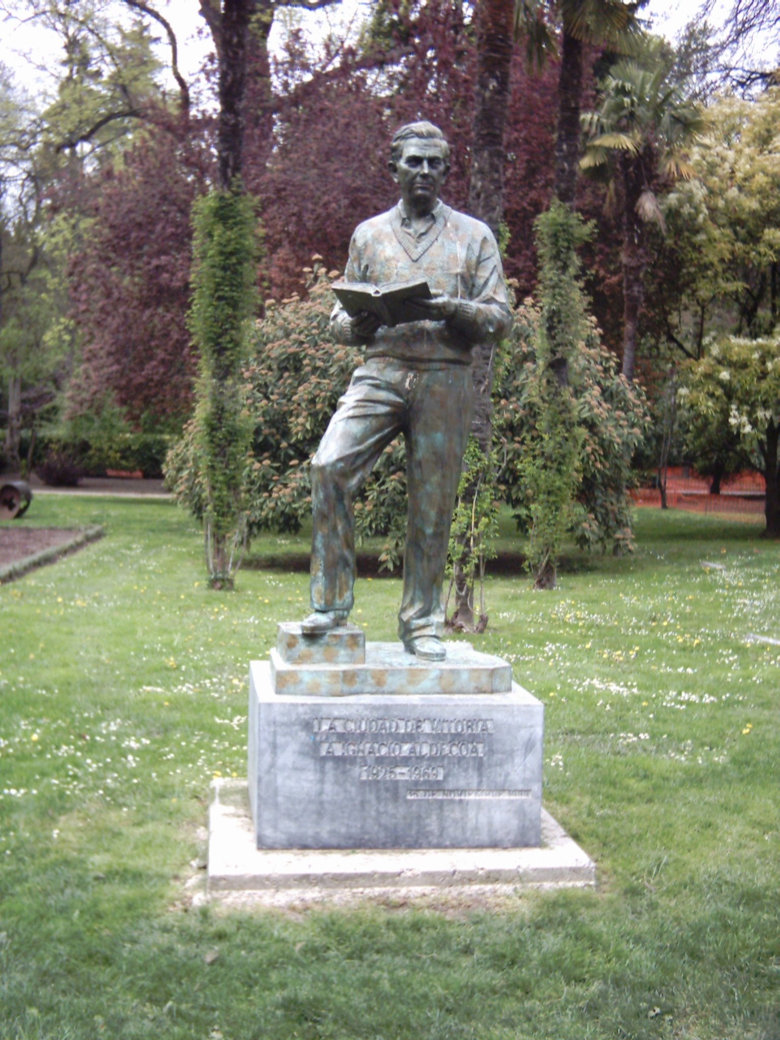 Ignacio Aldecoa