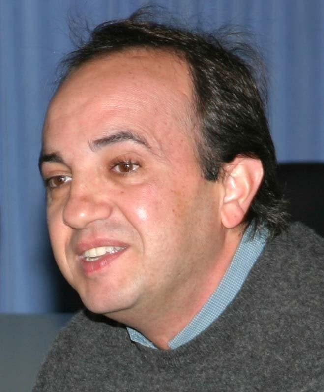 José Luis Gallego