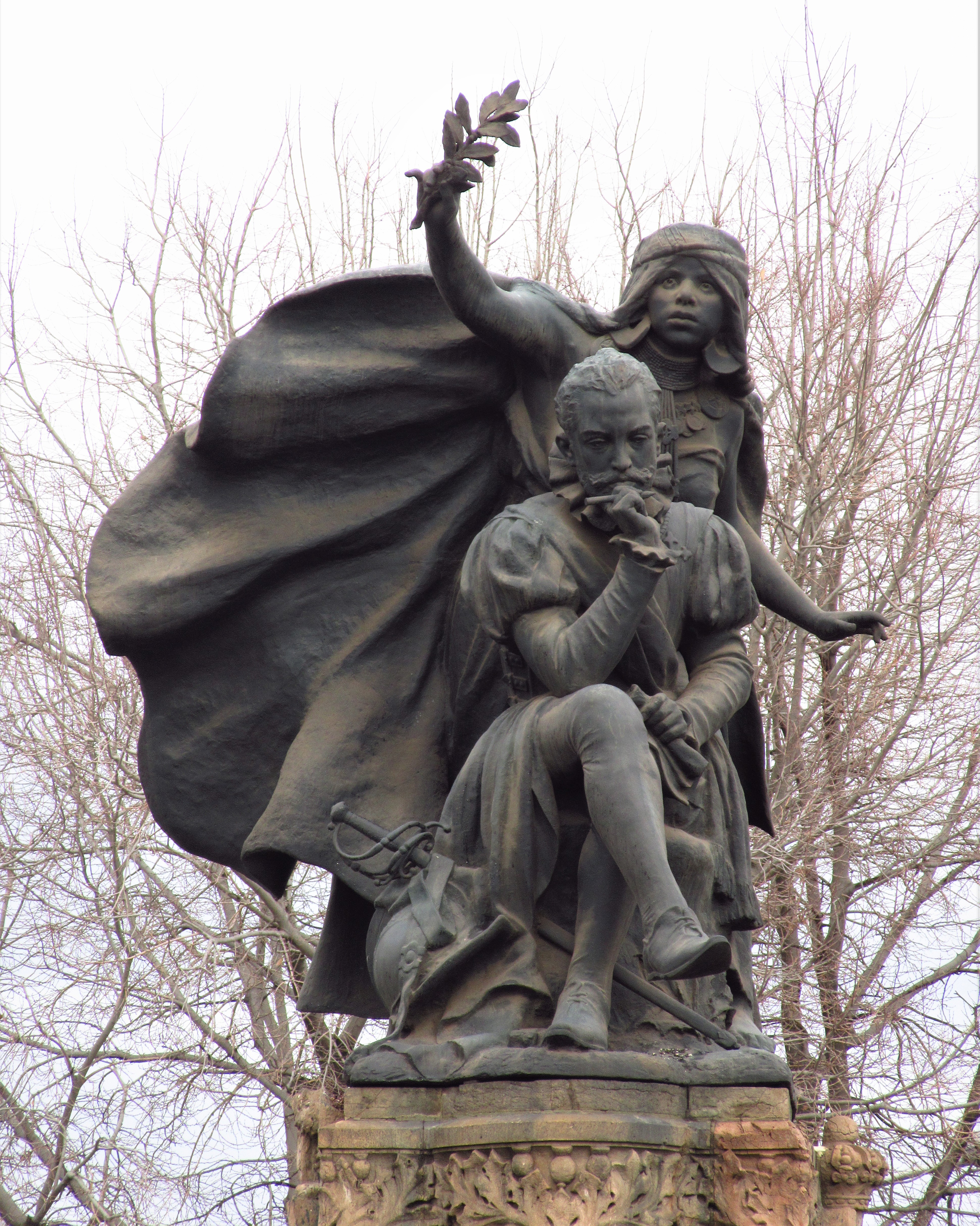 Alonso de Ercilla