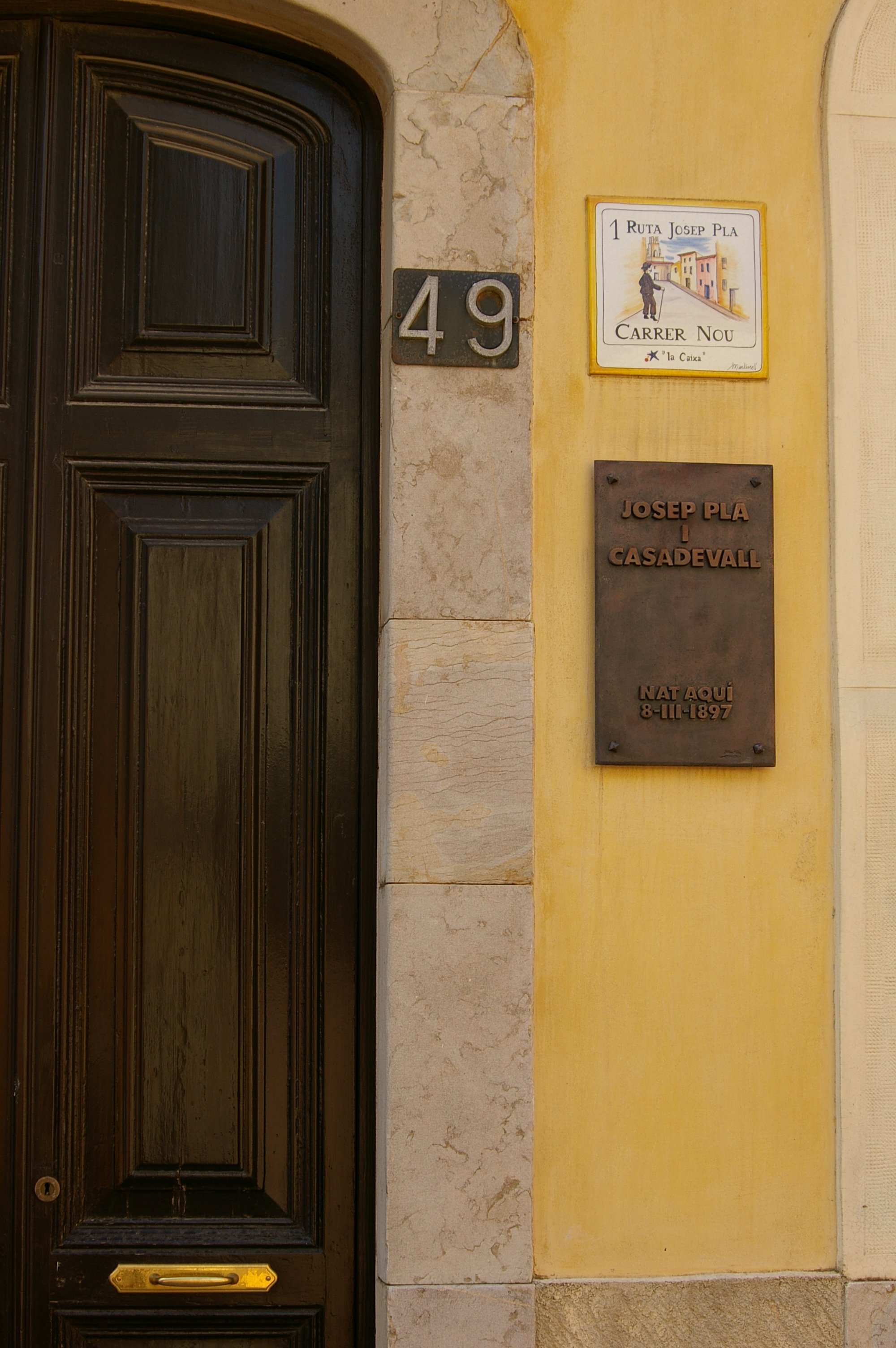 Josep Pla