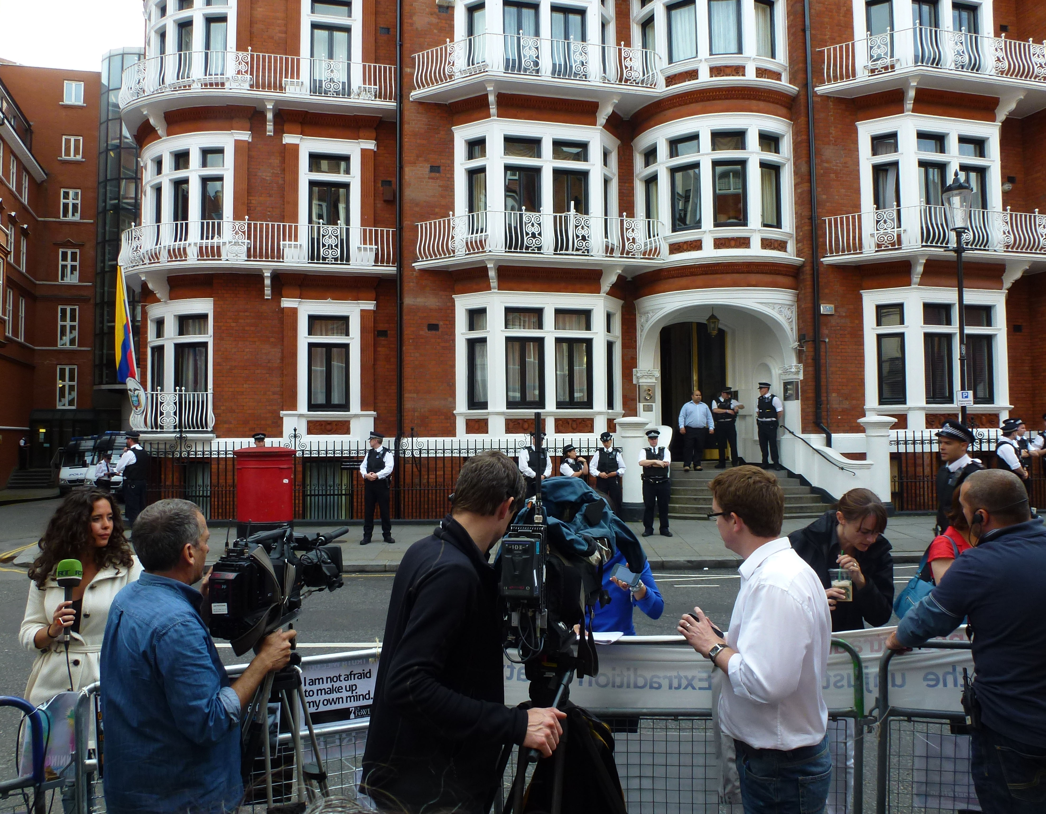 Julian Assange
